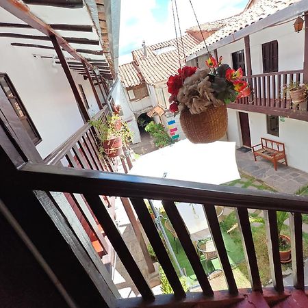 Gringo Bill'S Cusco Bed & Breakfast Bagian luar foto