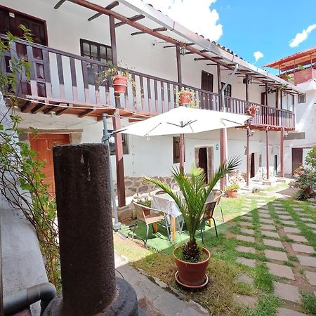 Gringo Bill'S Cusco Bed & Breakfast Bagian luar foto