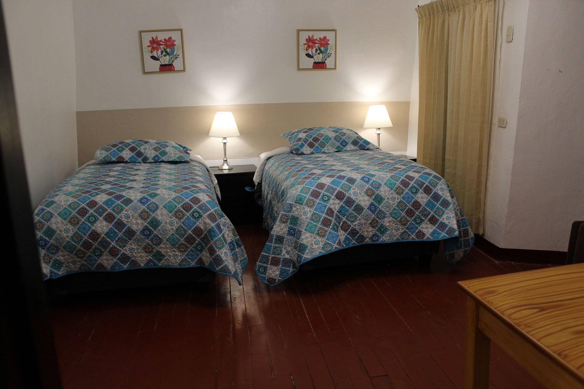 Gringo Bill'S Cusco Bed & Breakfast Bagian luar foto