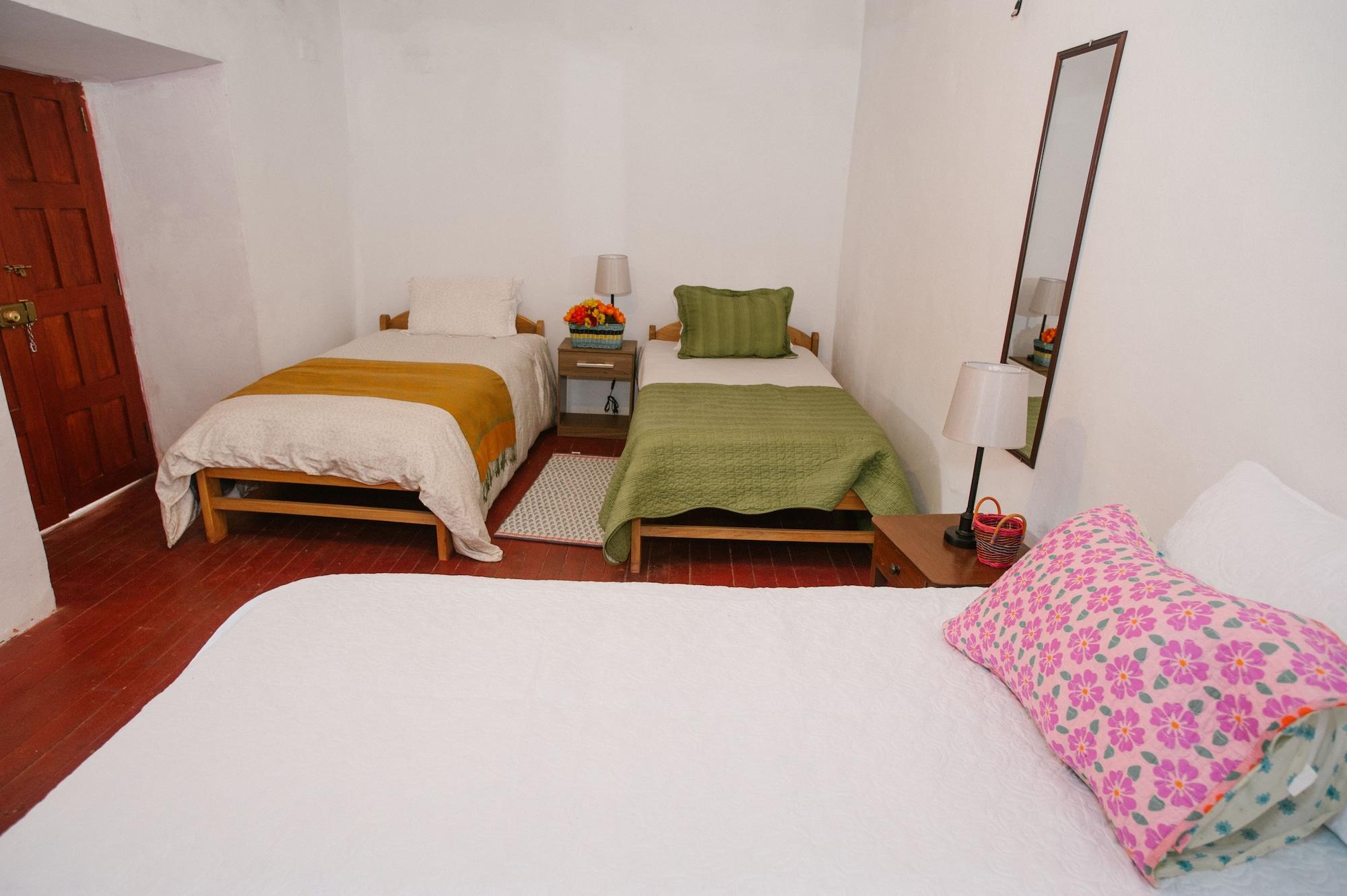 Gringo Bill'S Cusco Bed & Breakfast Bagian luar foto