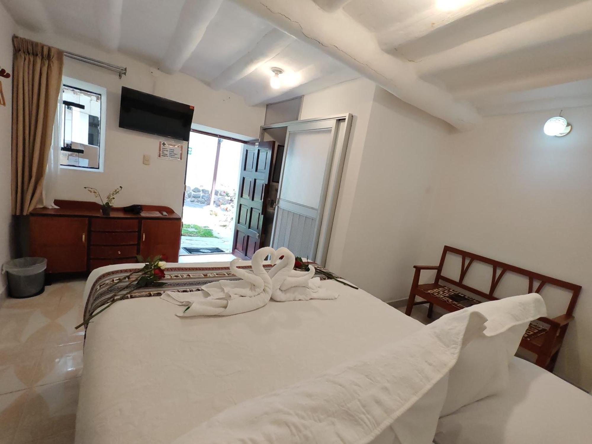 Gringo Bill'S Cusco Bed & Breakfast Bagian luar foto