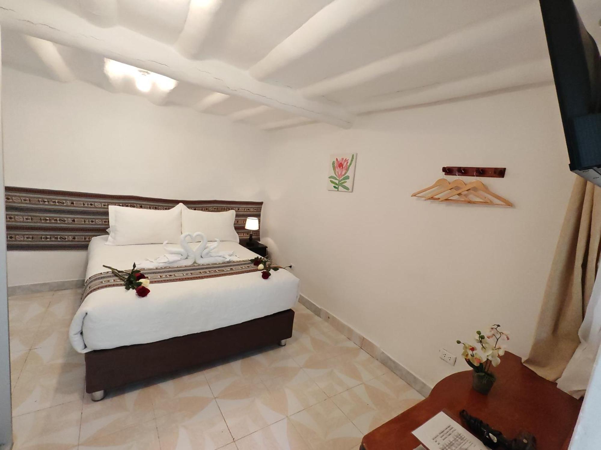 Gringo Bill'S Cusco Bed & Breakfast Bagian luar foto