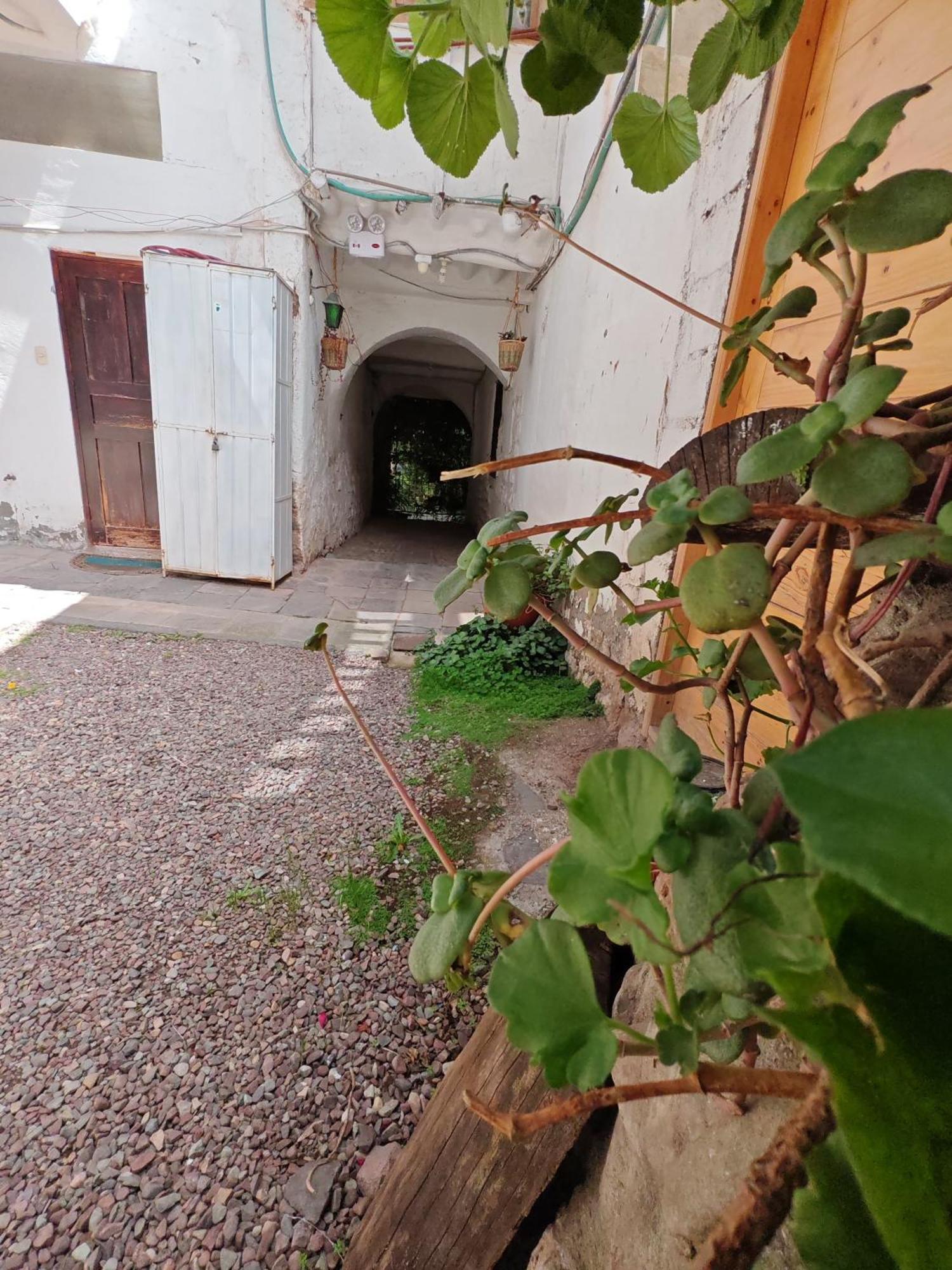 Gringo Bill'S Cusco Bed & Breakfast Bagian luar foto