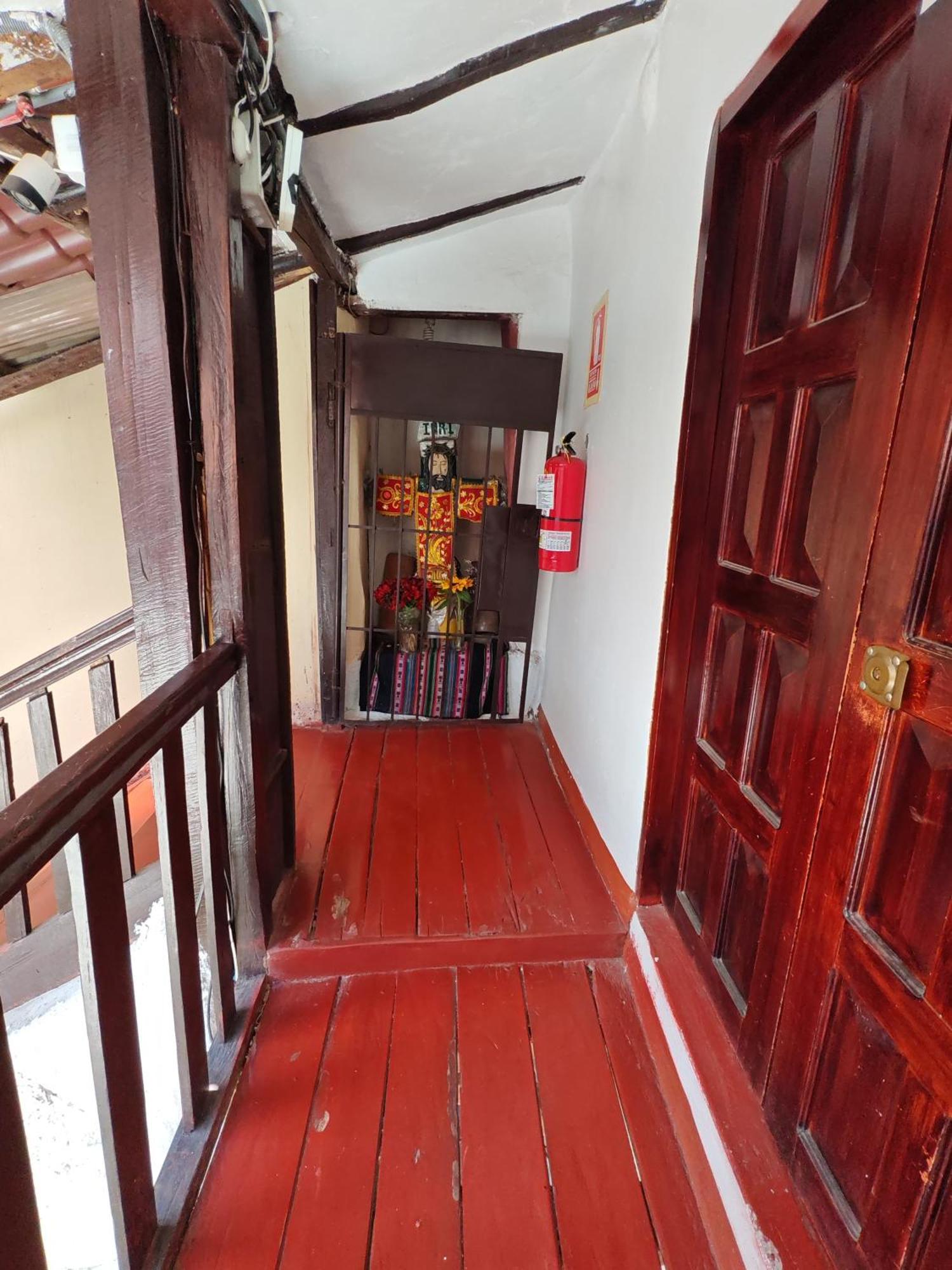 Gringo Bill'S Cusco Bed & Breakfast Bagian luar foto