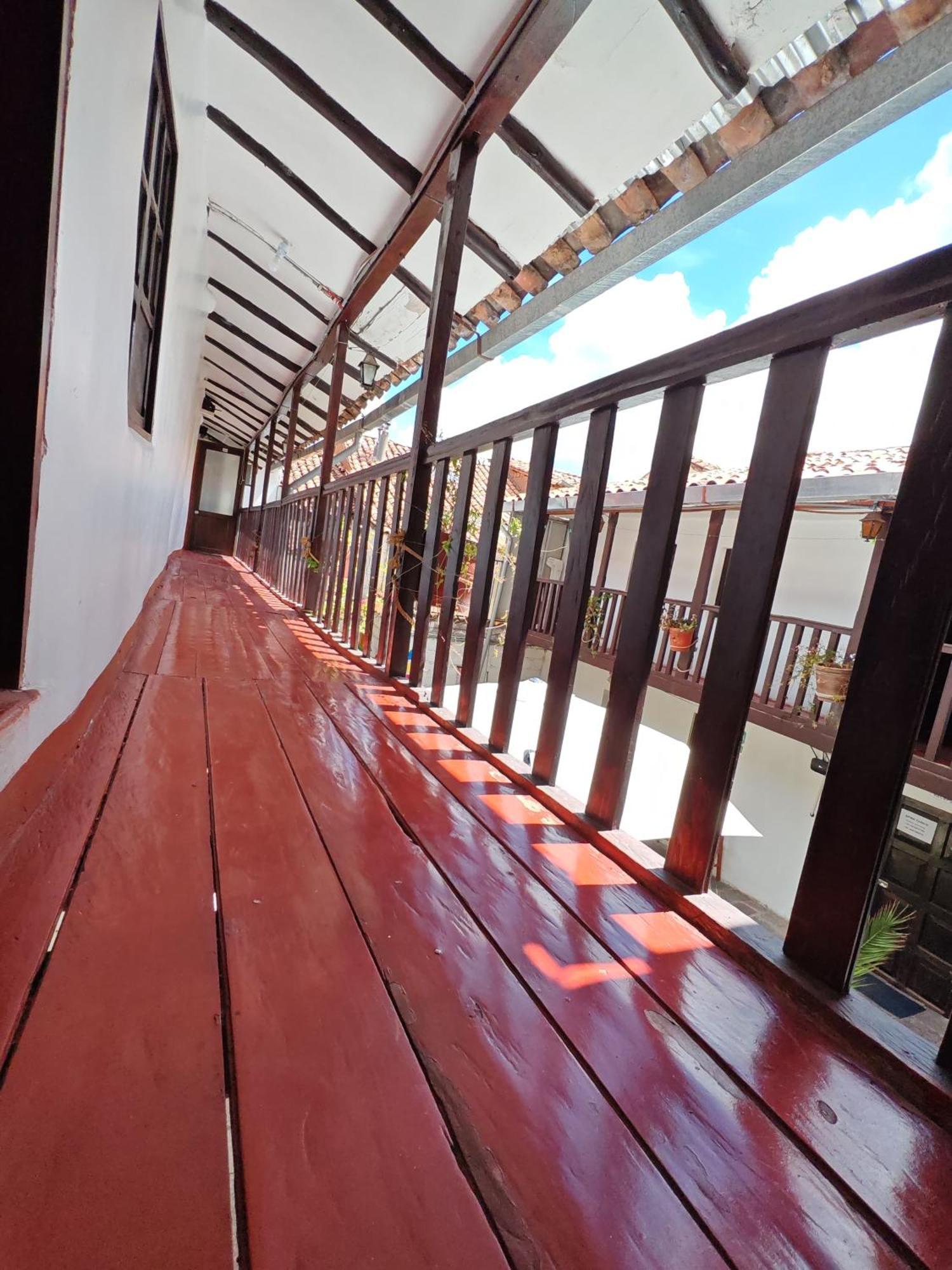Gringo Bill'S Cusco Bed & Breakfast Bagian luar foto