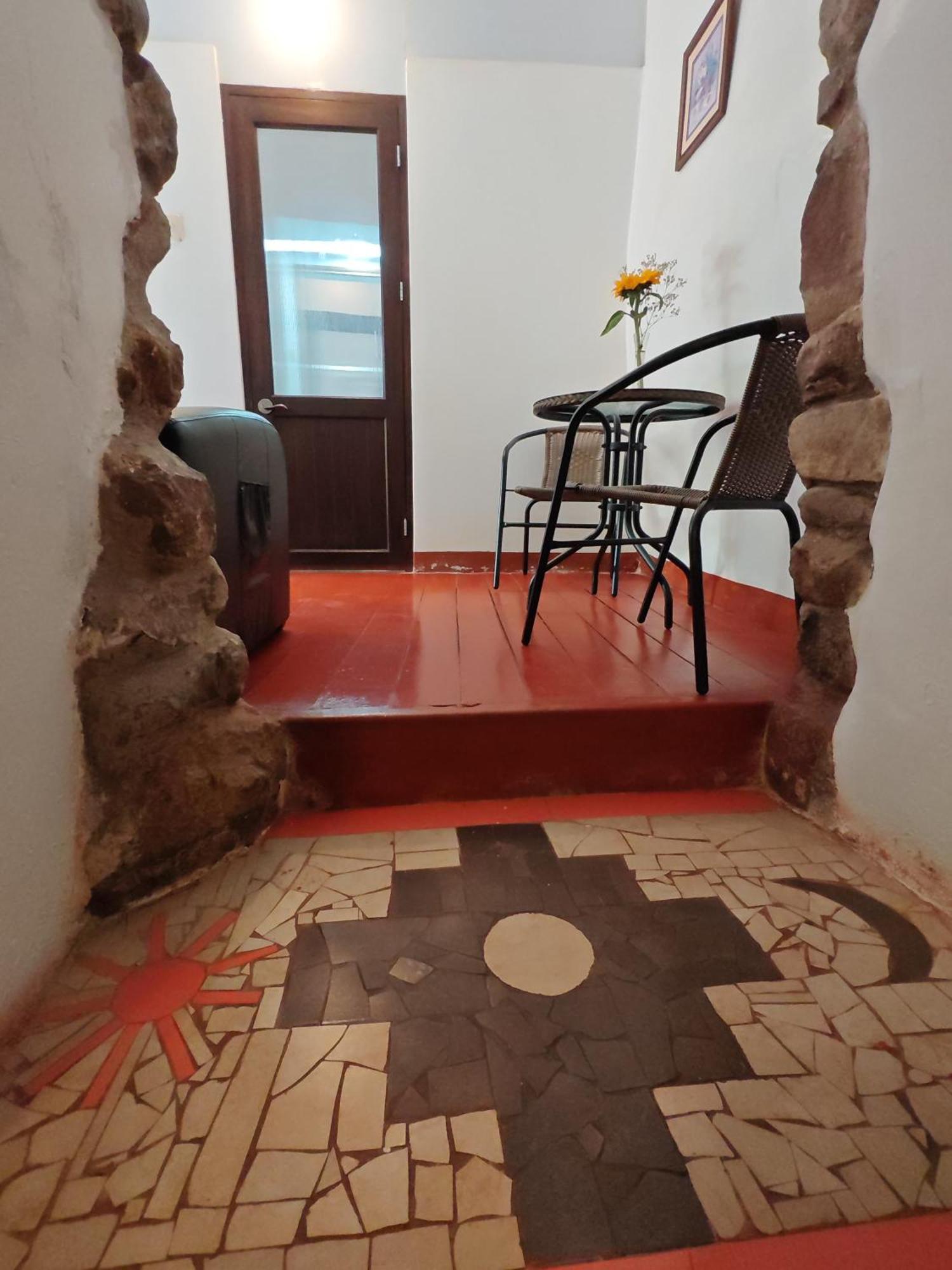 Gringo Bill'S Cusco Bed & Breakfast Bagian luar foto