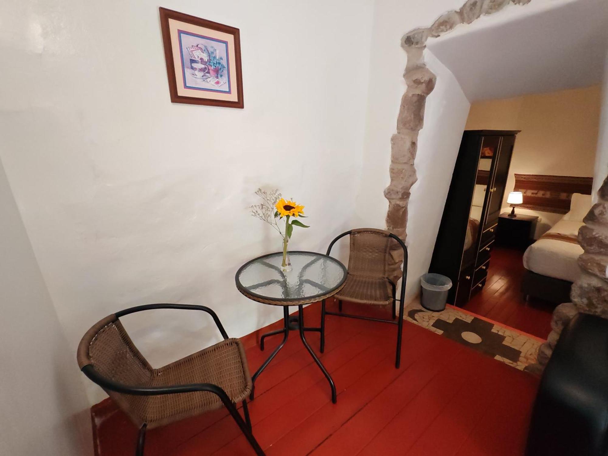 Gringo Bill'S Cusco Bed & Breakfast Bagian luar foto