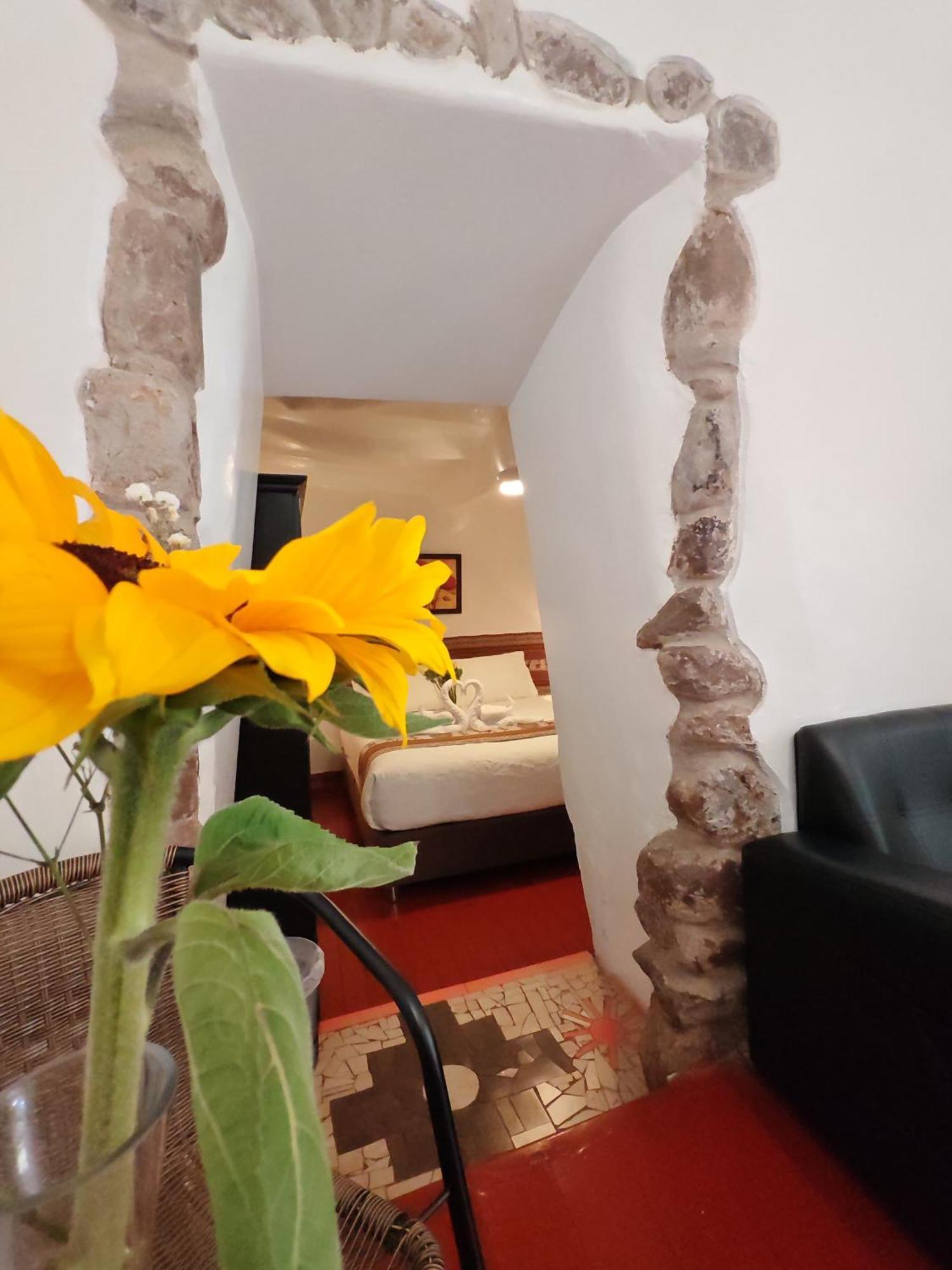 Gringo Bill'S Cusco Bed & Breakfast Bagian luar foto