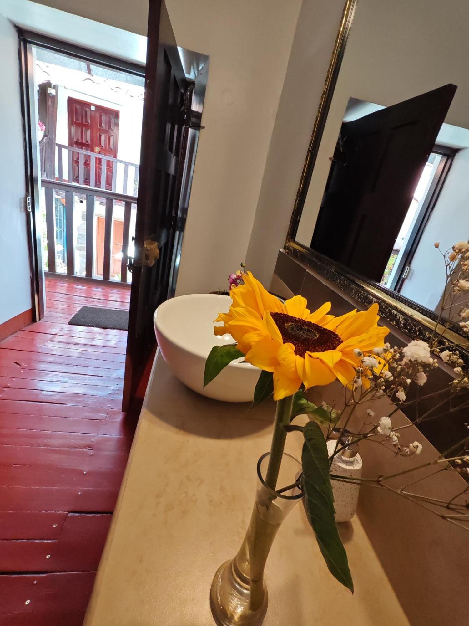Gringo Bill'S Cusco Bed & Breakfast Bagian luar foto