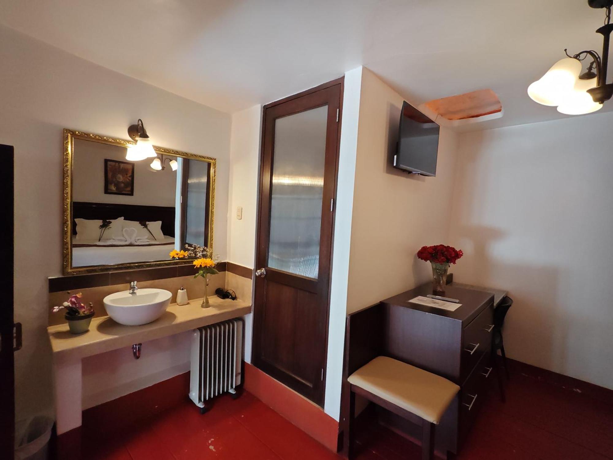 Gringo Bill'S Cusco Bed & Breakfast Bagian luar foto