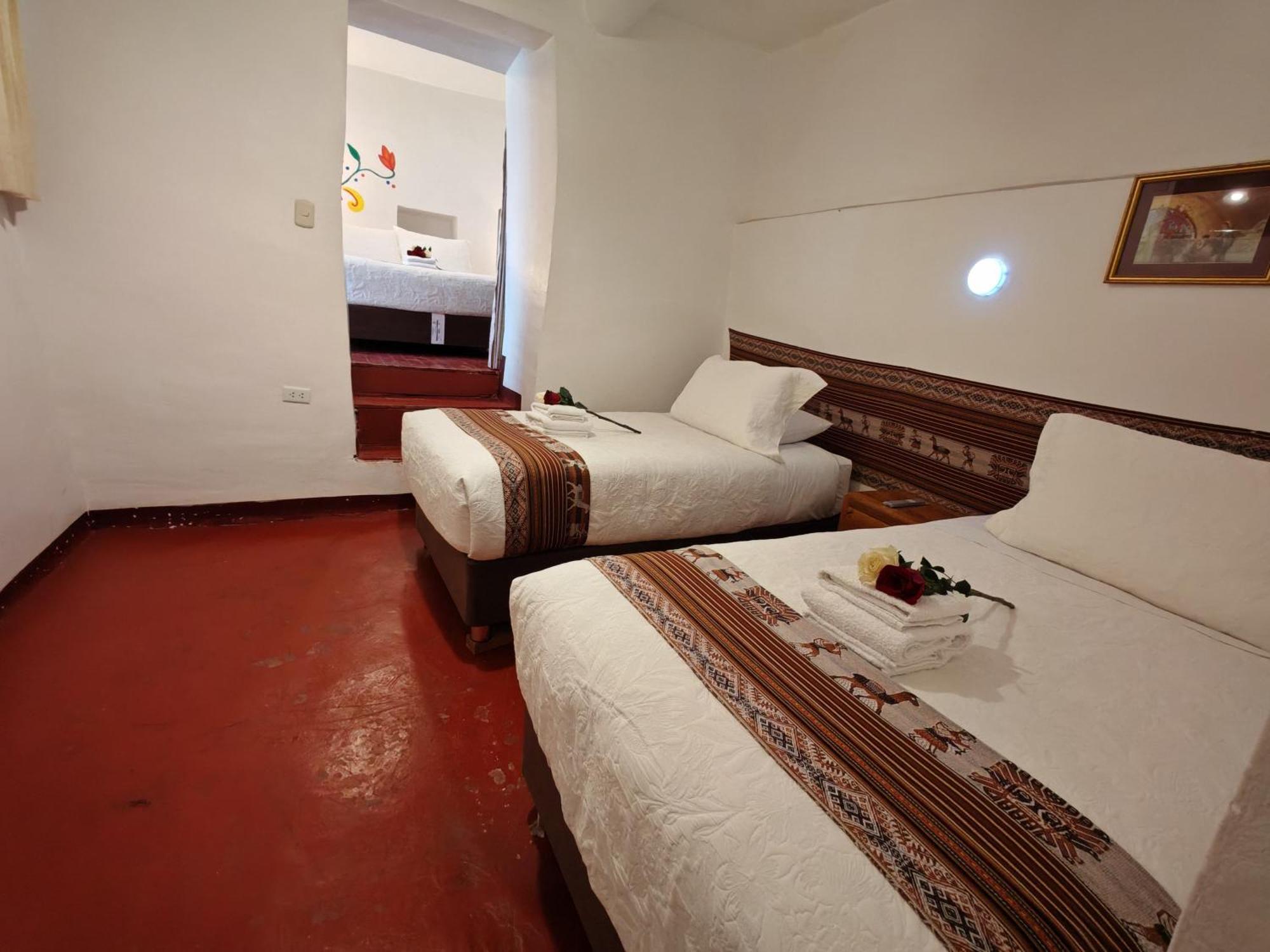 Gringo Bill'S Cusco Bed & Breakfast Bagian luar foto