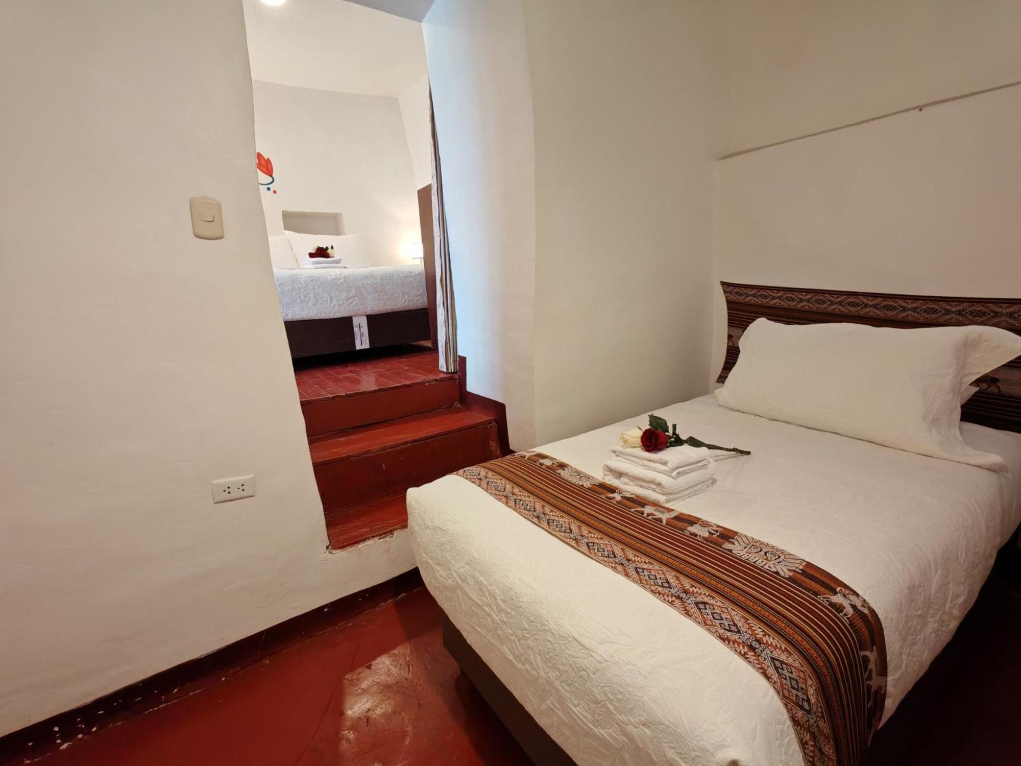 Gringo Bill'S Cusco Bed & Breakfast Bagian luar foto