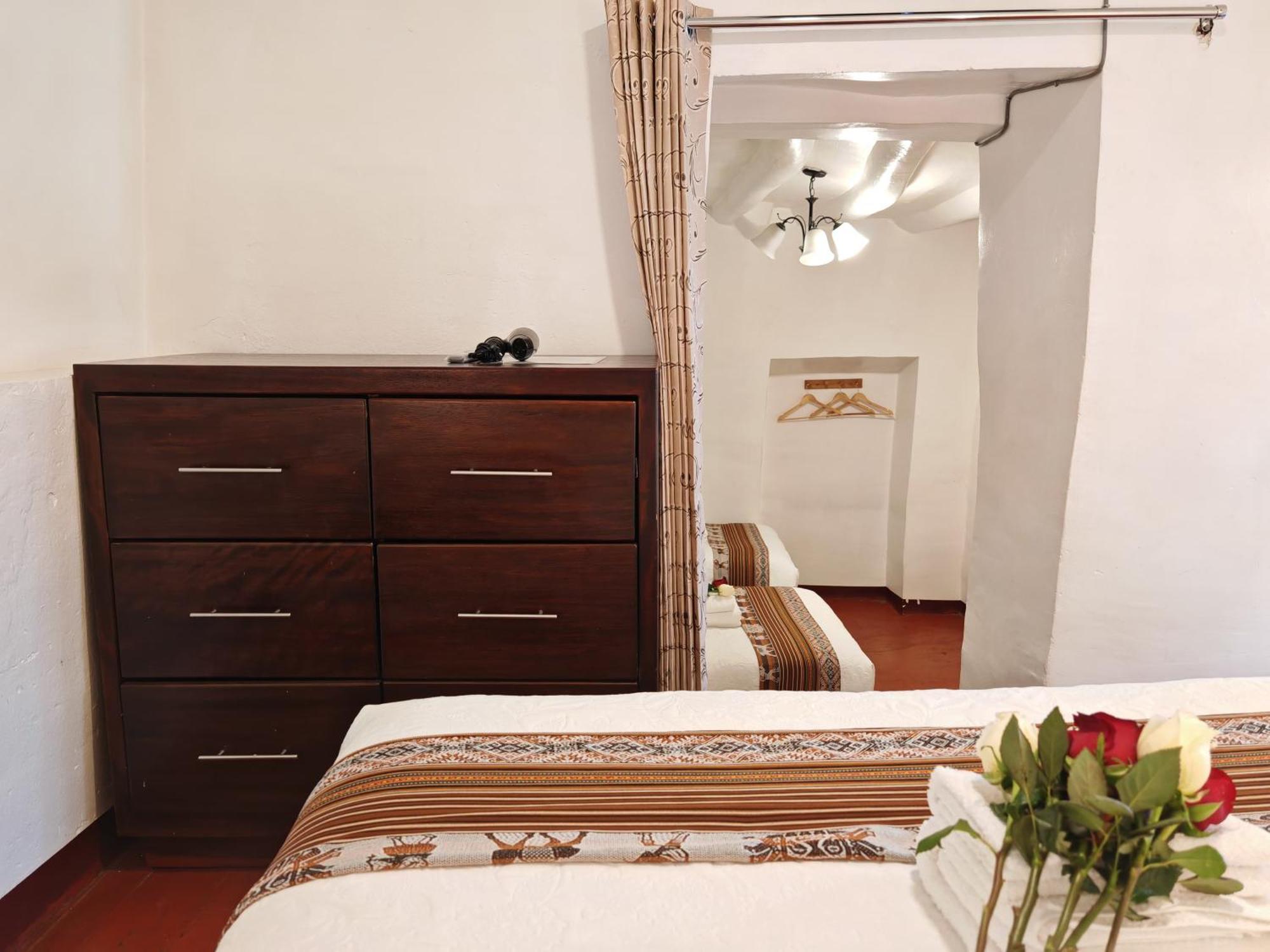 Gringo Bill'S Cusco Bed & Breakfast Bagian luar foto