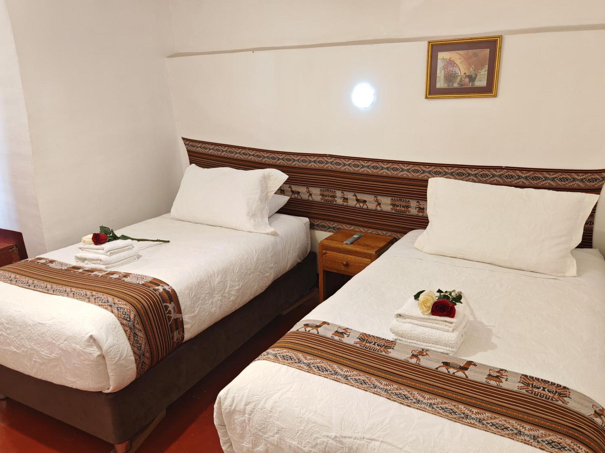 Gringo Bill'S Cusco Bed & Breakfast Bagian luar foto