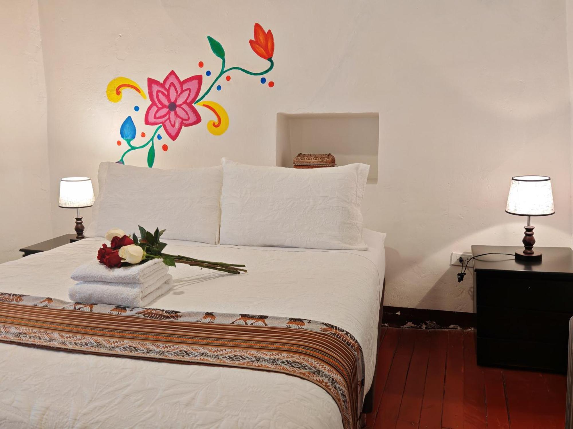 Gringo Bill'S Cusco Bed & Breakfast Bagian luar foto