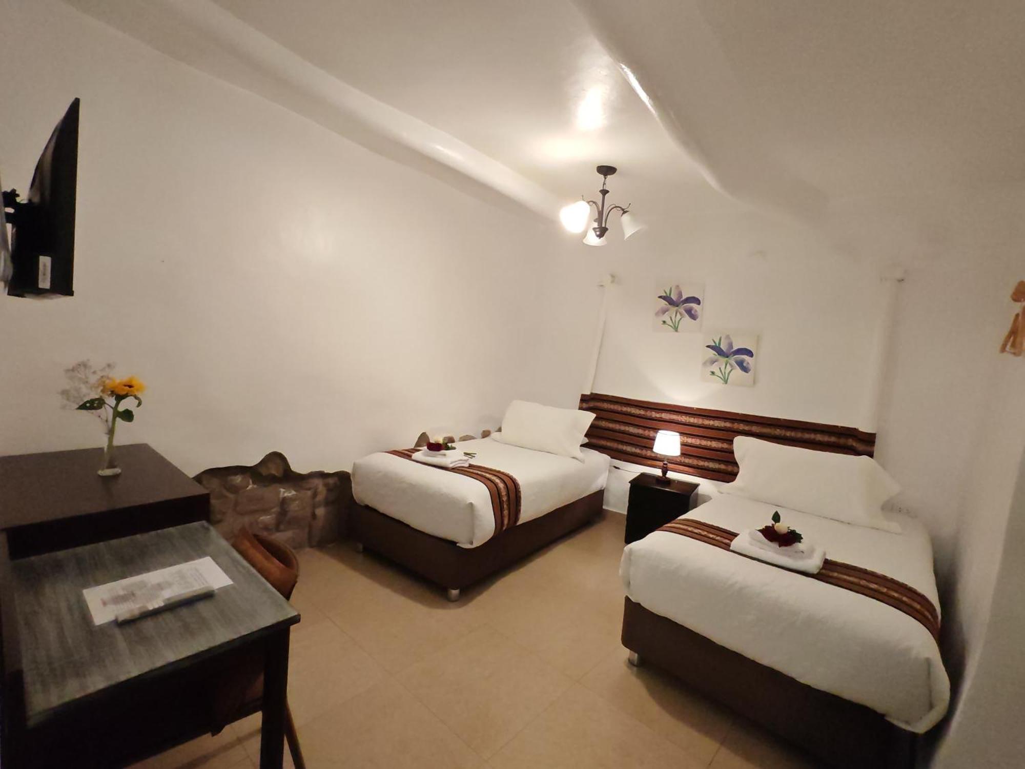 Gringo Bill'S Cusco Bed & Breakfast Bagian luar foto