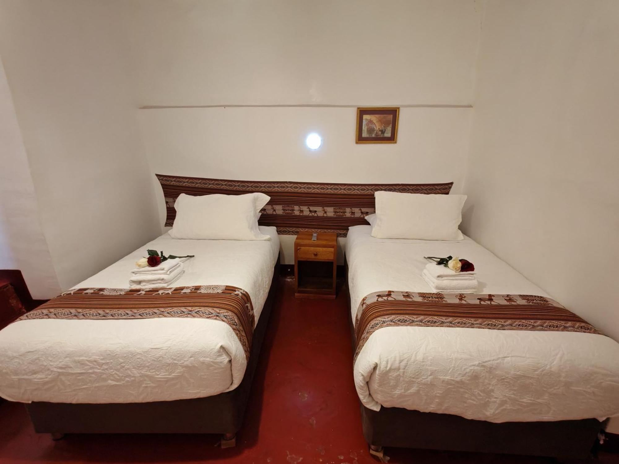 Gringo Bill'S Cusco Bed & Breakfast Bagian luar foto