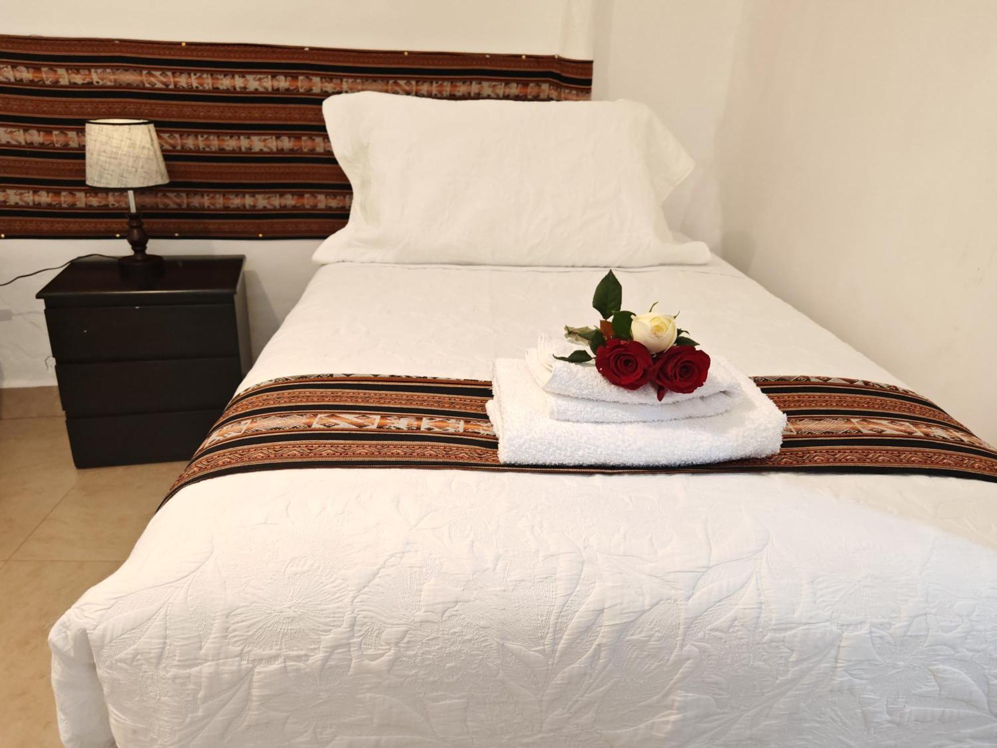 Gringo Bill'S Cusco Bed & Breakfast Bagian luar foto