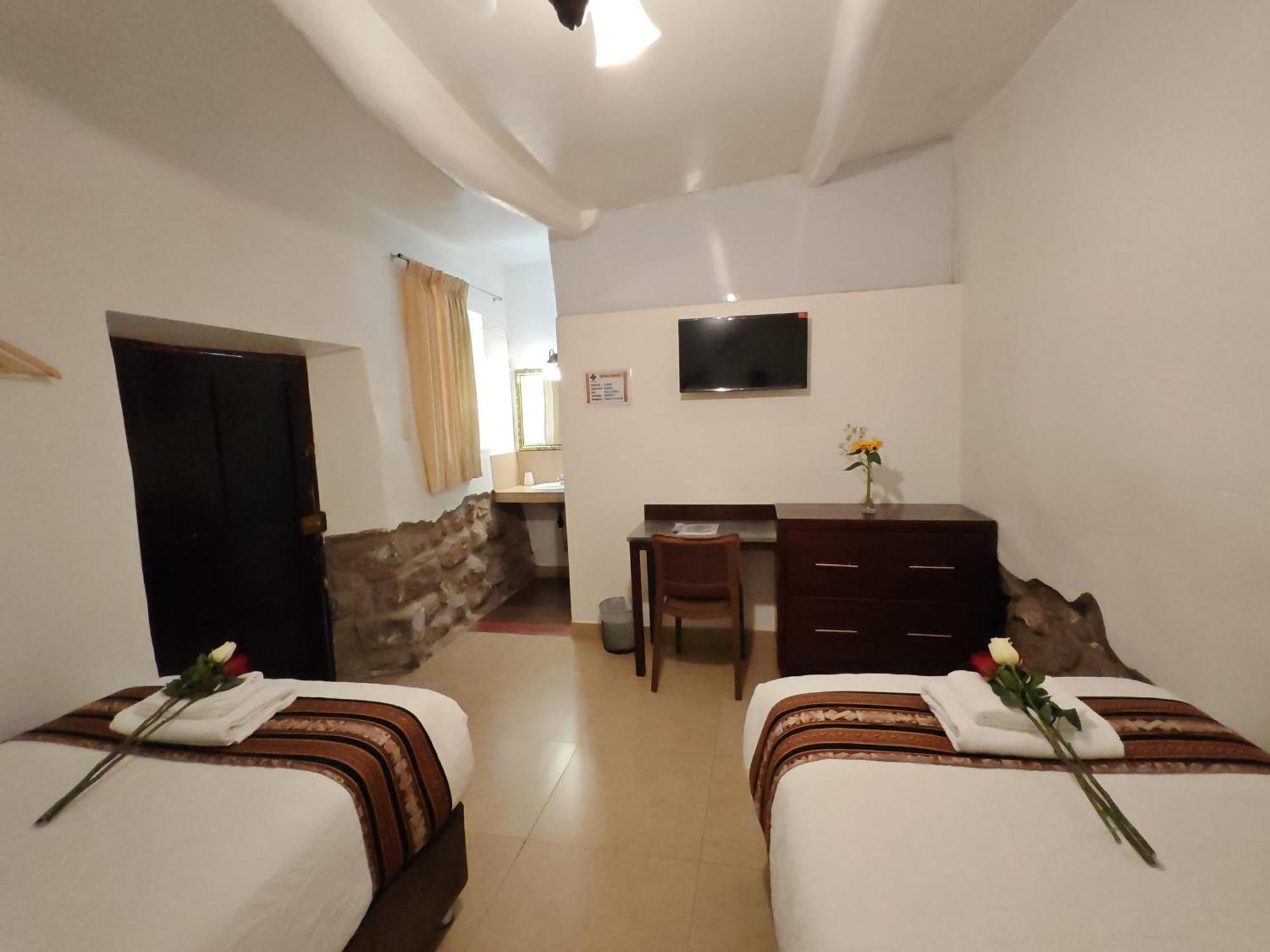 Gringo Bill'S Cusco Bed & Breakfast Bagian luar foto