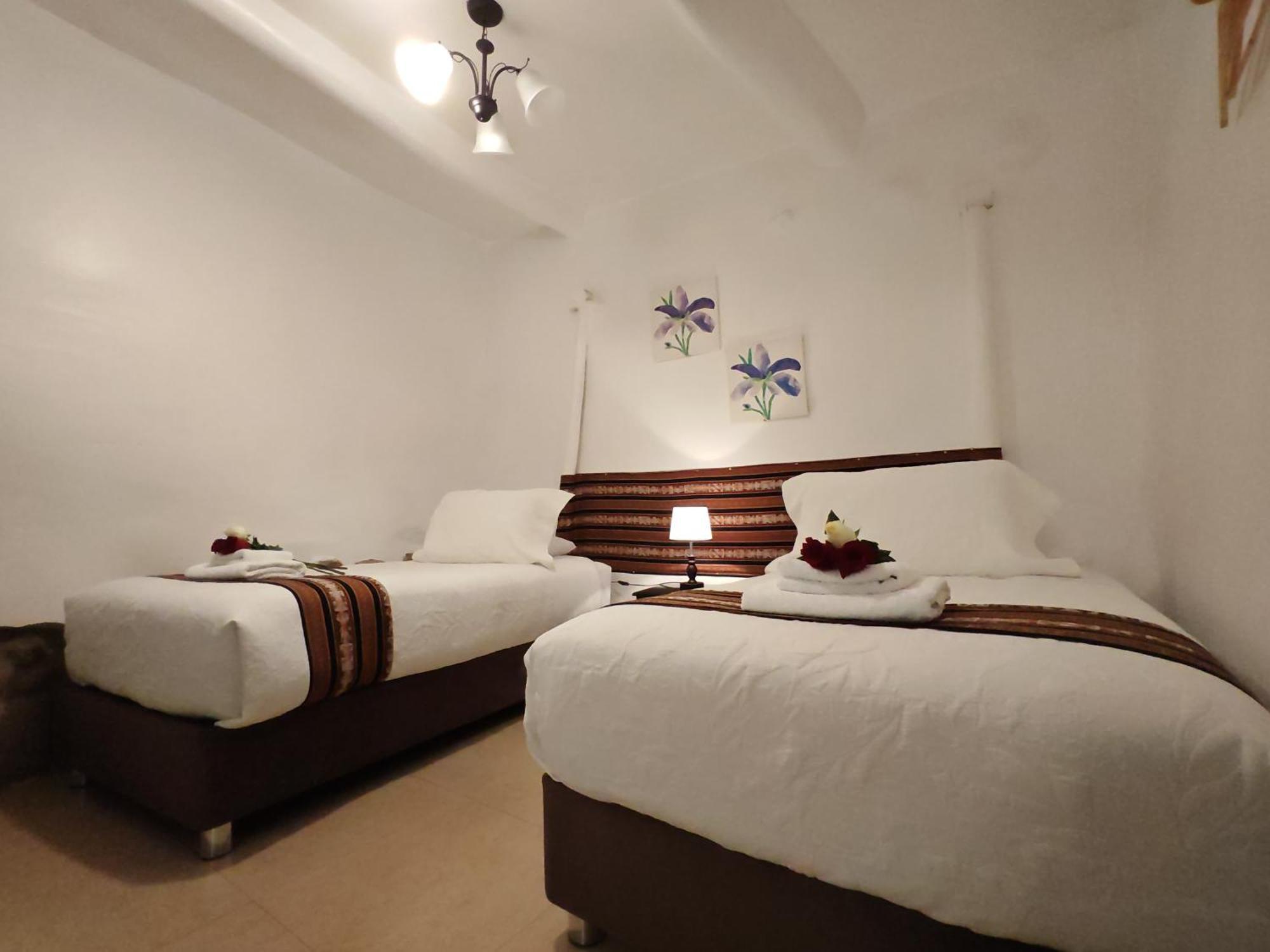 Gringo Bill'S Cusco Bed & Breakfast Bagian luar foto
