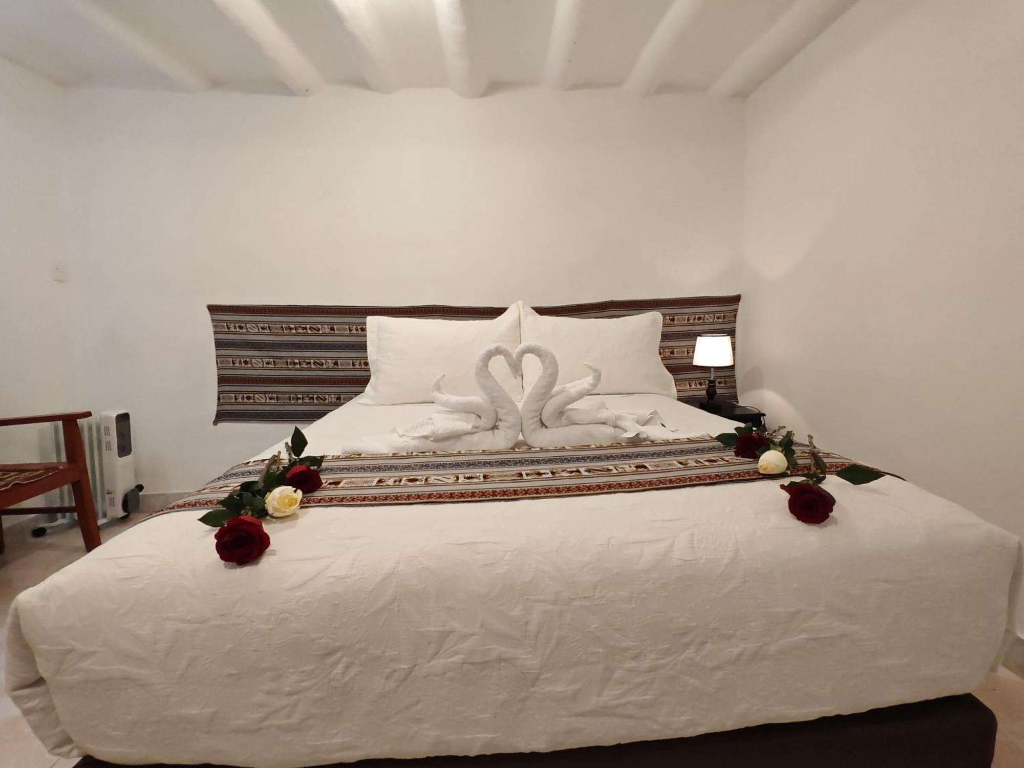 Gringo Bill'S Cusco Bed & Breakfast Bagian luar foto