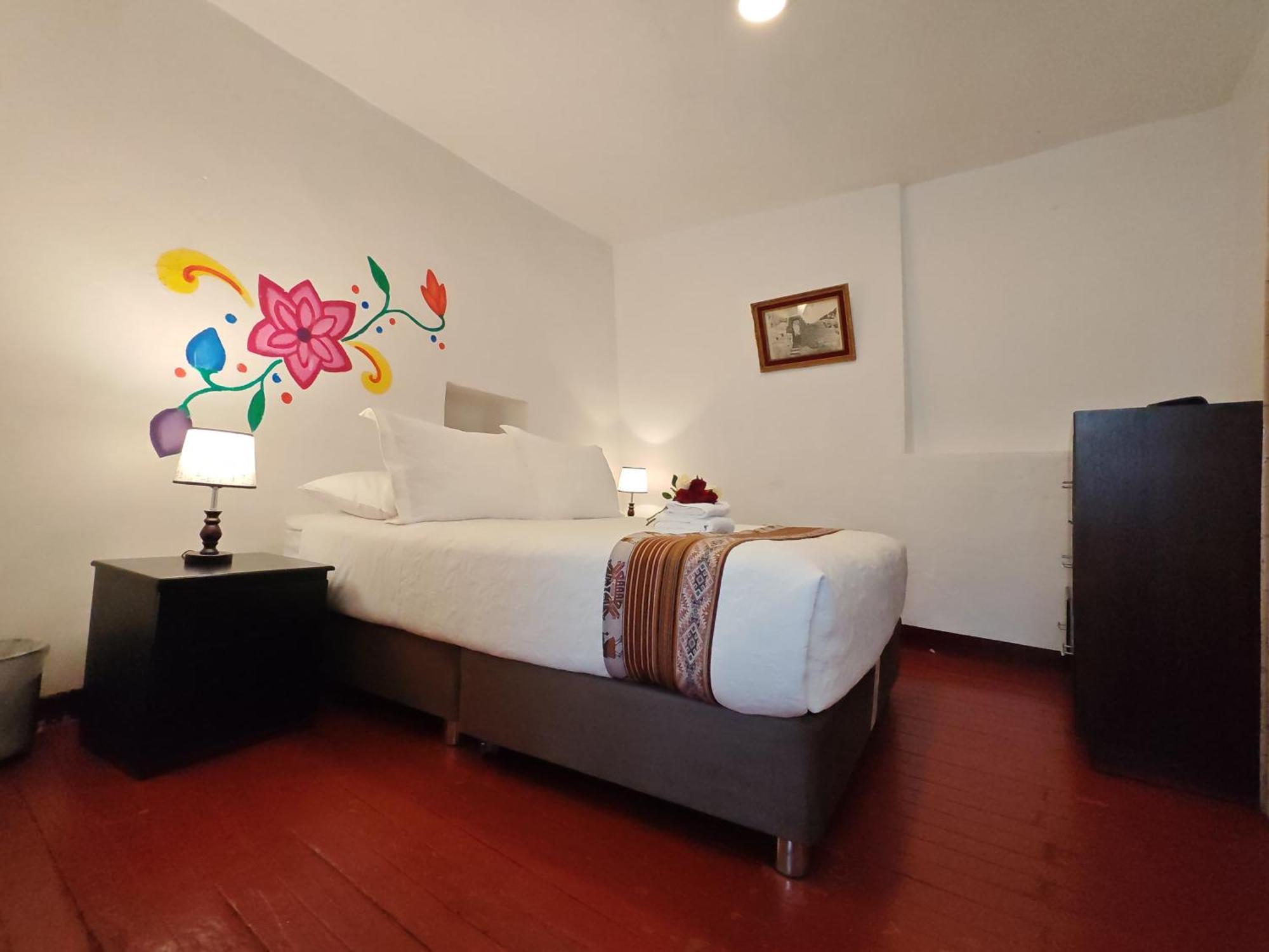 Gringo Bill'S Cusco Bed & Breakfast Bagian luar foto