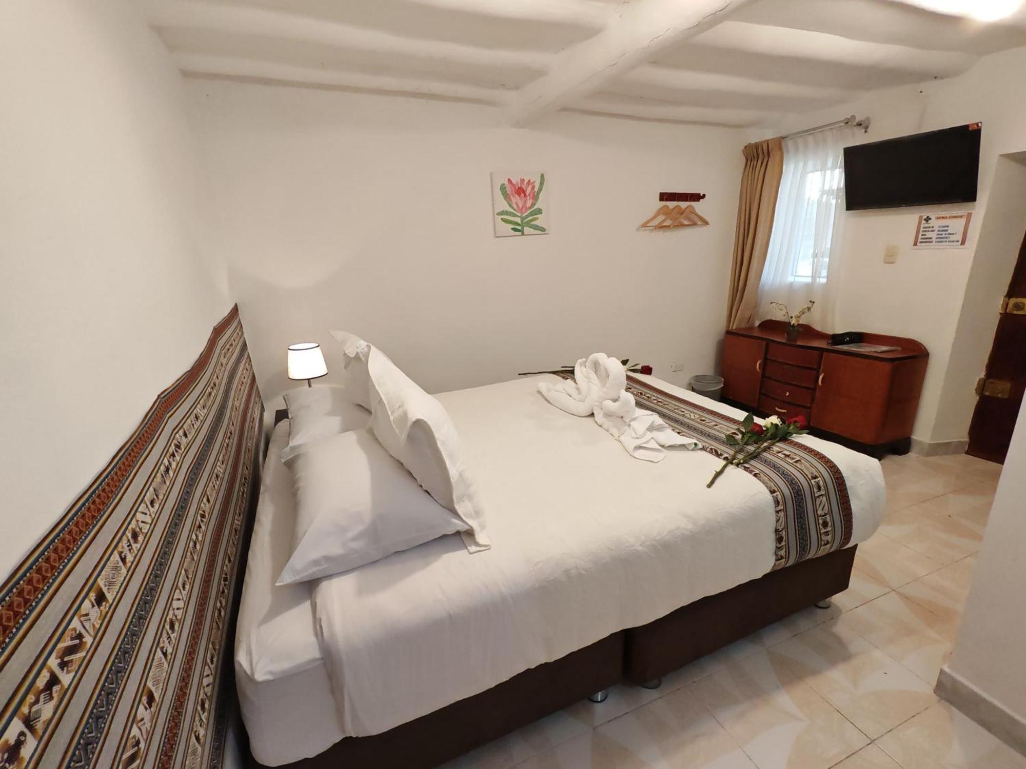 Gringo Bill'S Cusco Bed & Breakfast Bagian luar foto