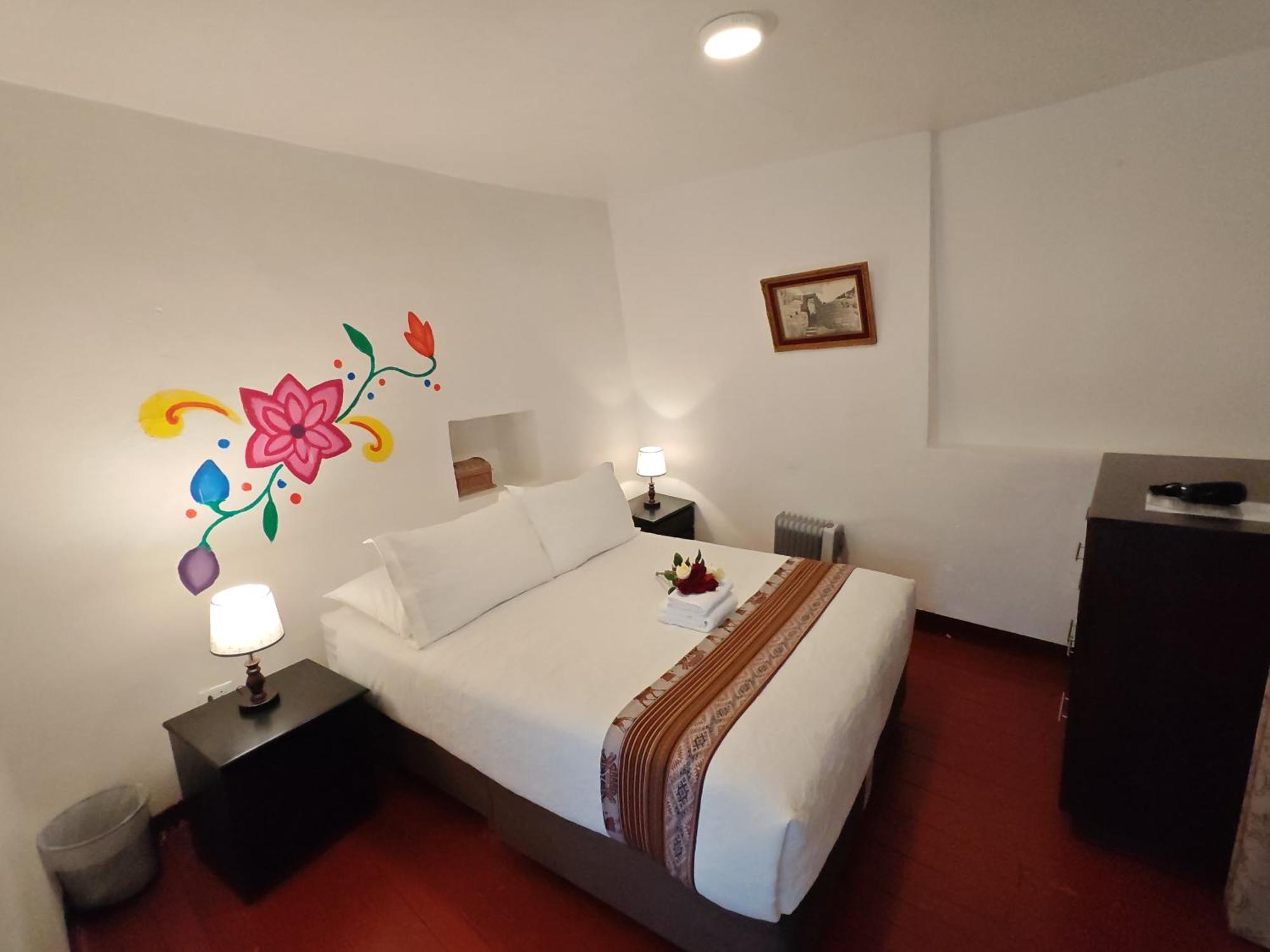 Gringo Bill'S Cusco Bed & Breakfast Bagian luar foto