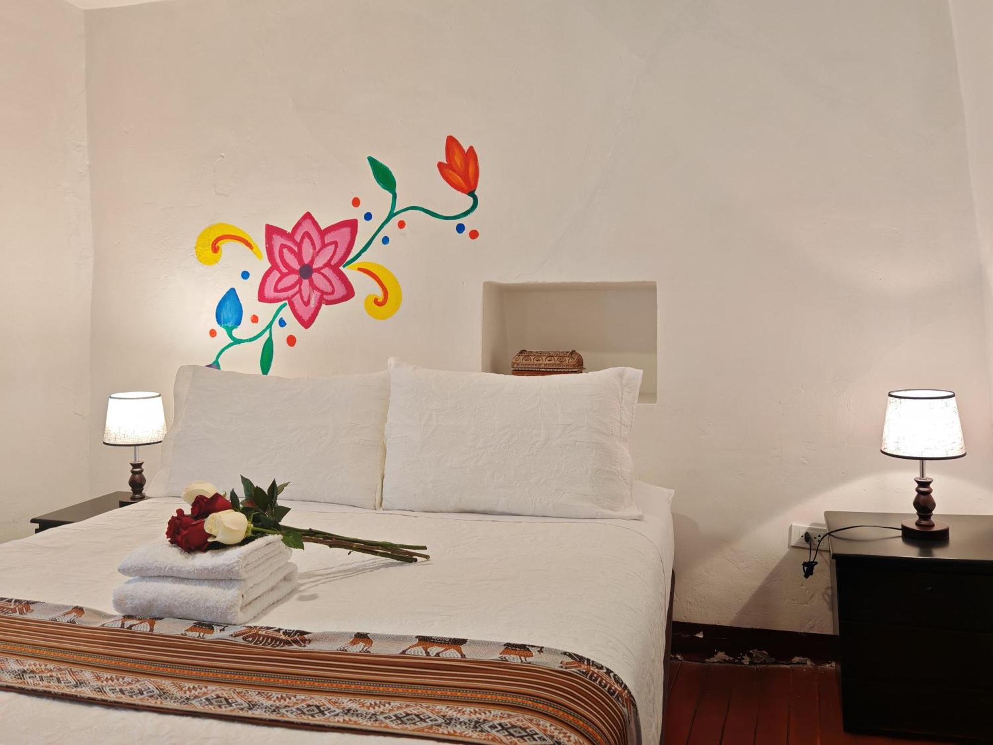 Gringo Bill'S Cusco Bed & Breakfast Bagian luar foto