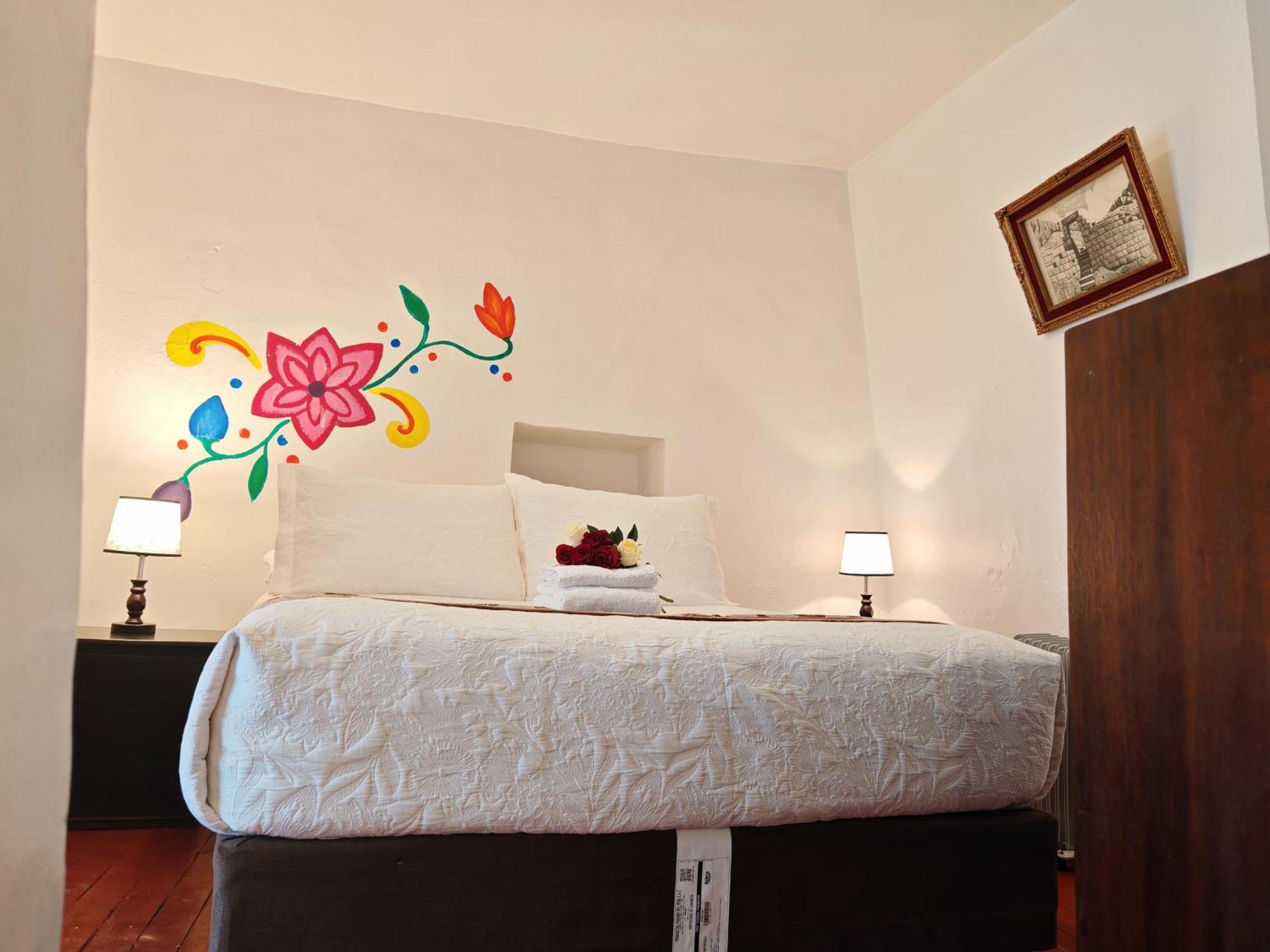 Gringo Bill'S Cusco Bed & Breakfast Bagian luar foto