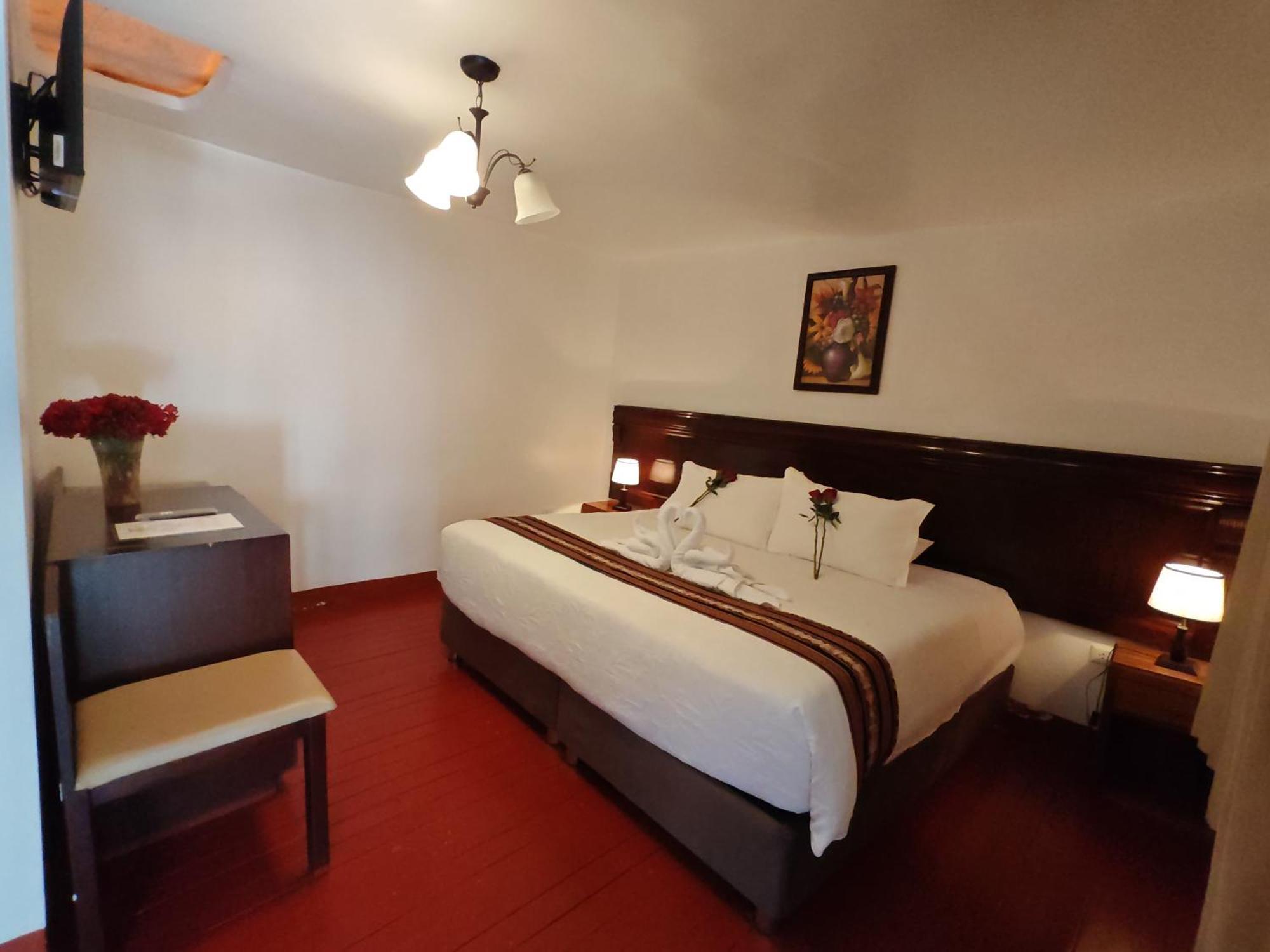 Gringo Bill'S Cusco Bed & Breakfast Bagian luar foto