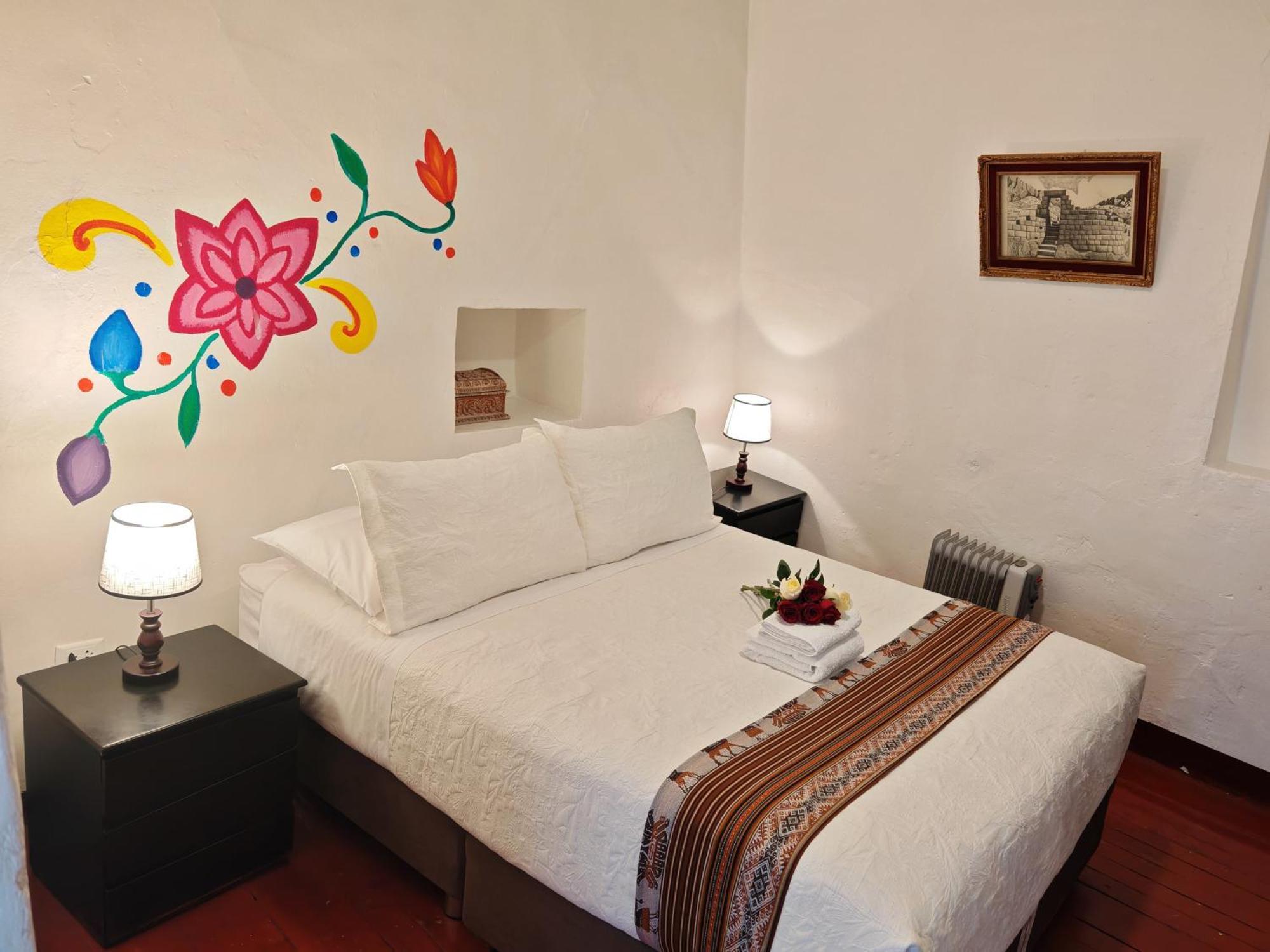 Gringo Bill'S Cusco Bed & Breakfast Bagian luar foto