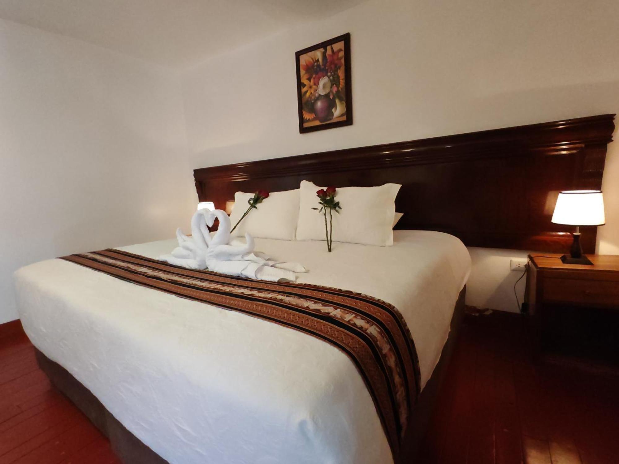 Gringo Bill'S Cusco Bed & Breakfast Bagian luar foto