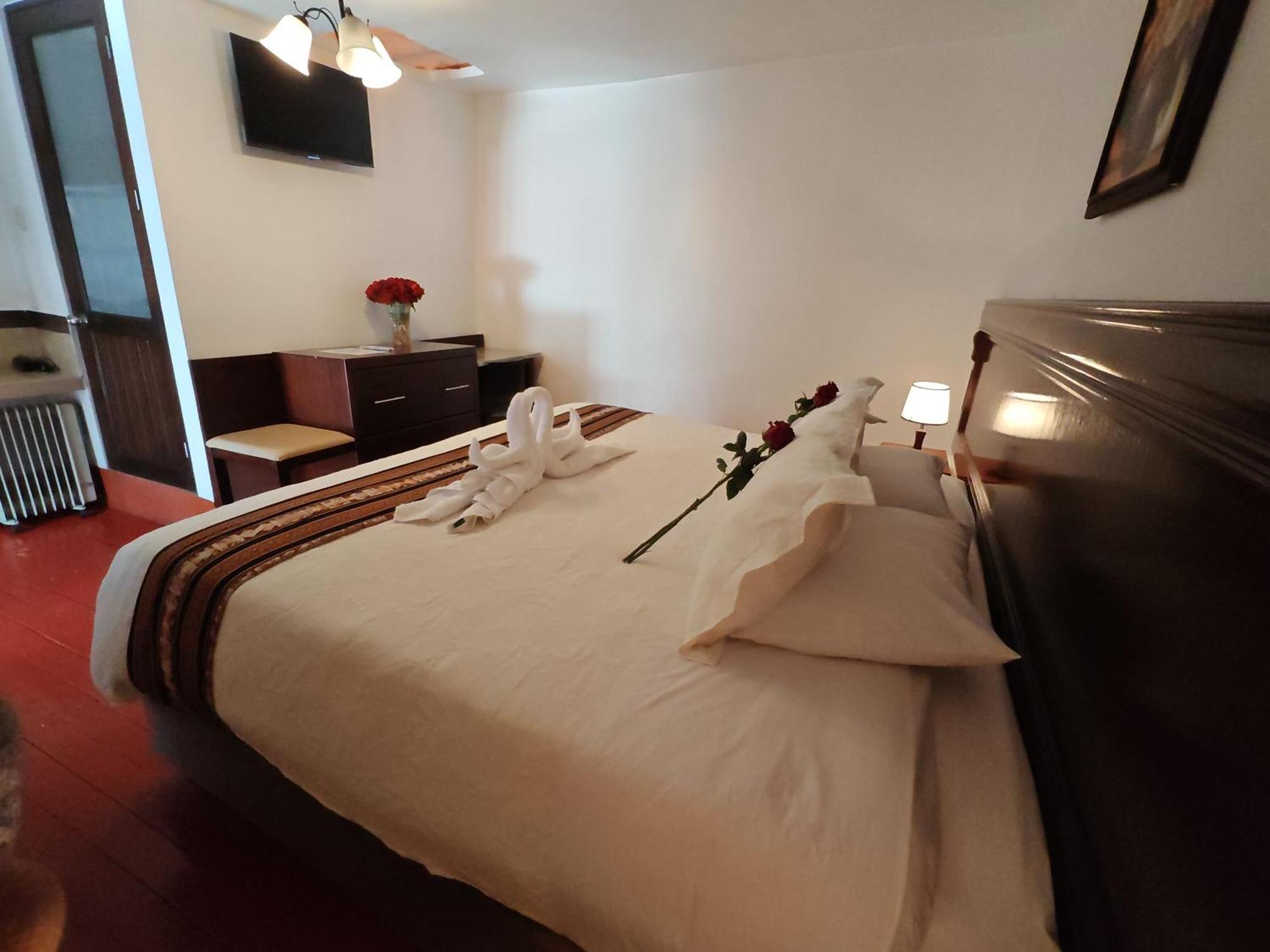 Gringo Bill'S Cusco Bed & Breakfast Bagian luar foto