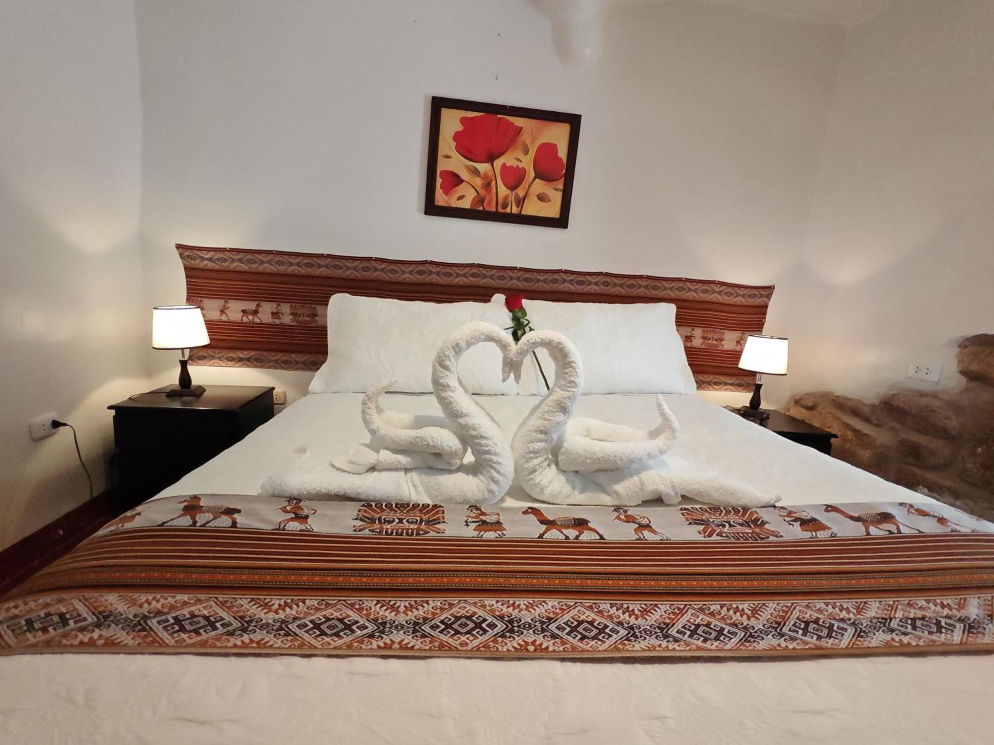 Gringo Bill'S Cusco Bed & Breakfast Bagian luar foto