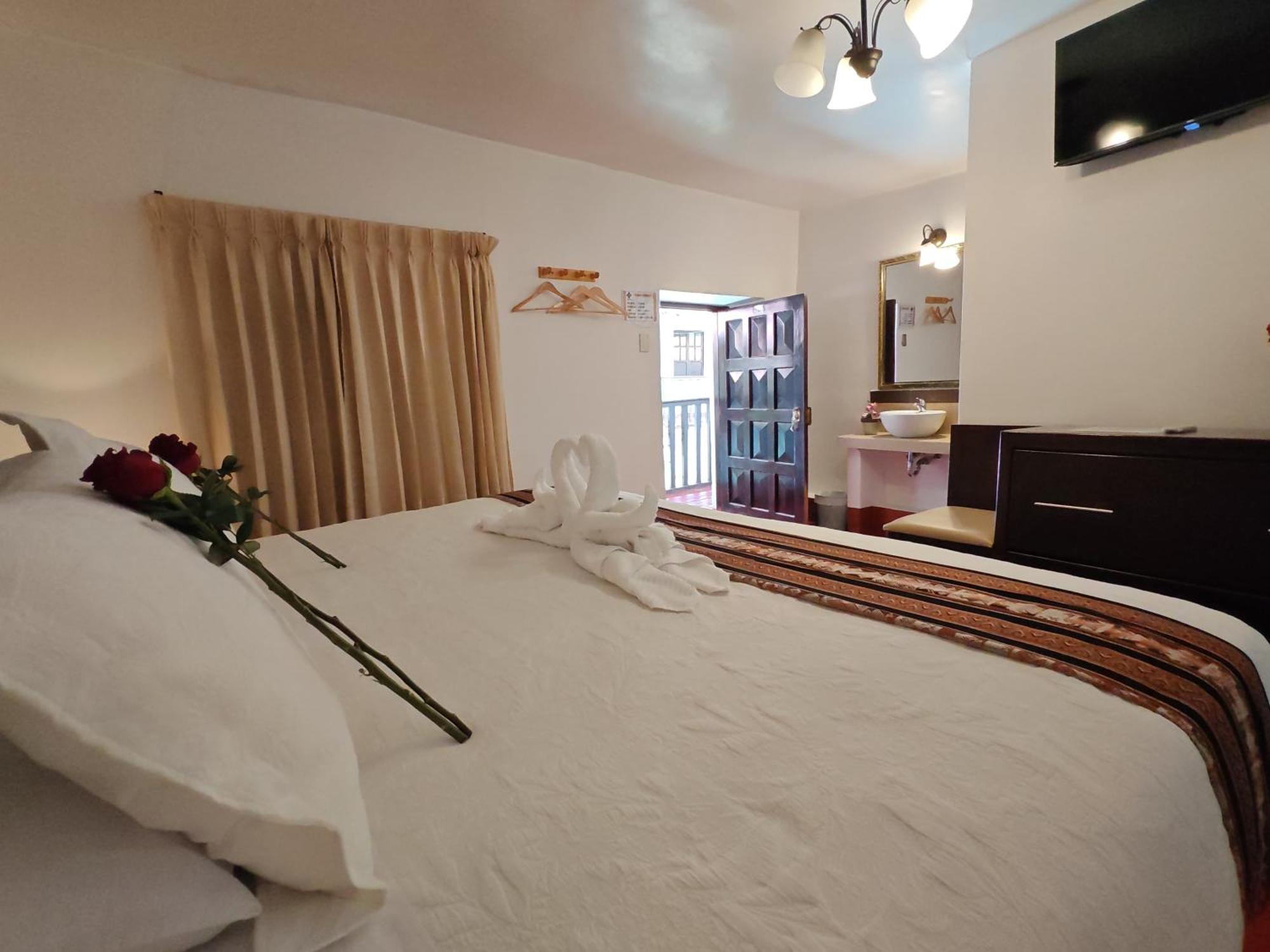 Gringo Bill'S Cusco Bed & Breakfast Bagian luar foto