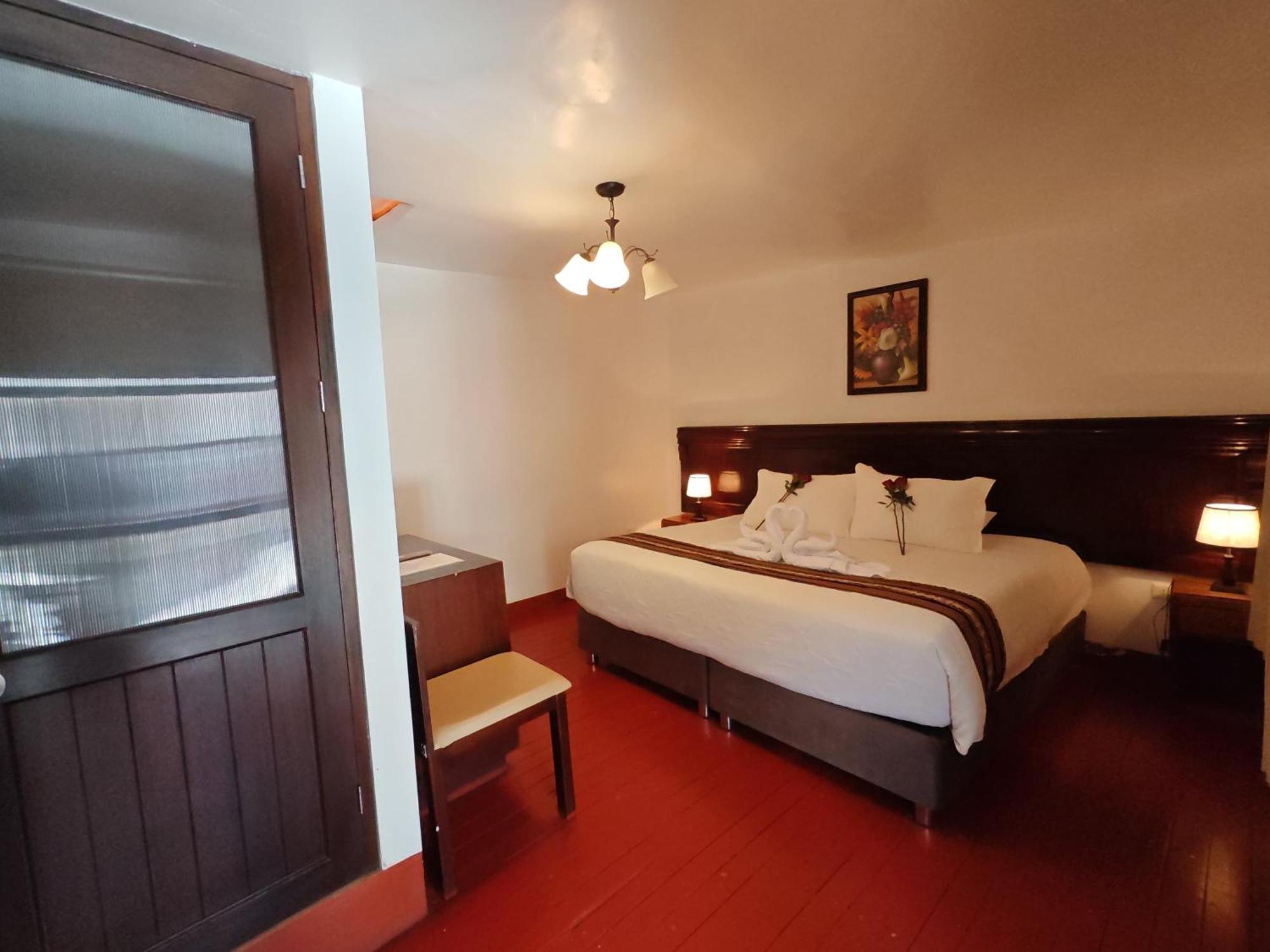 Gringo Bill'S Cusco Bed & Breakfast Bagian luar foto