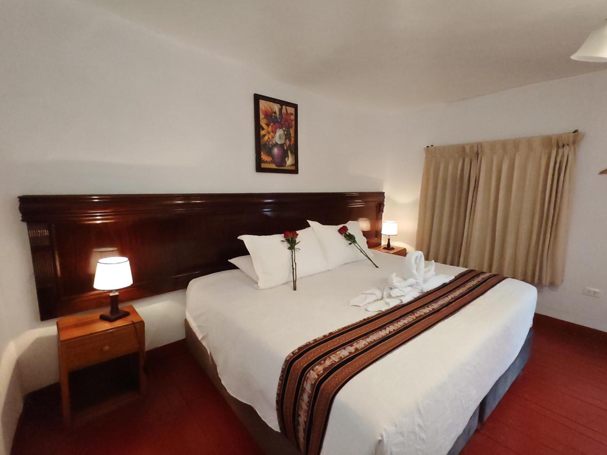 Gringo Bill'S Cusco Bed & Breakfast Bagian luar foto