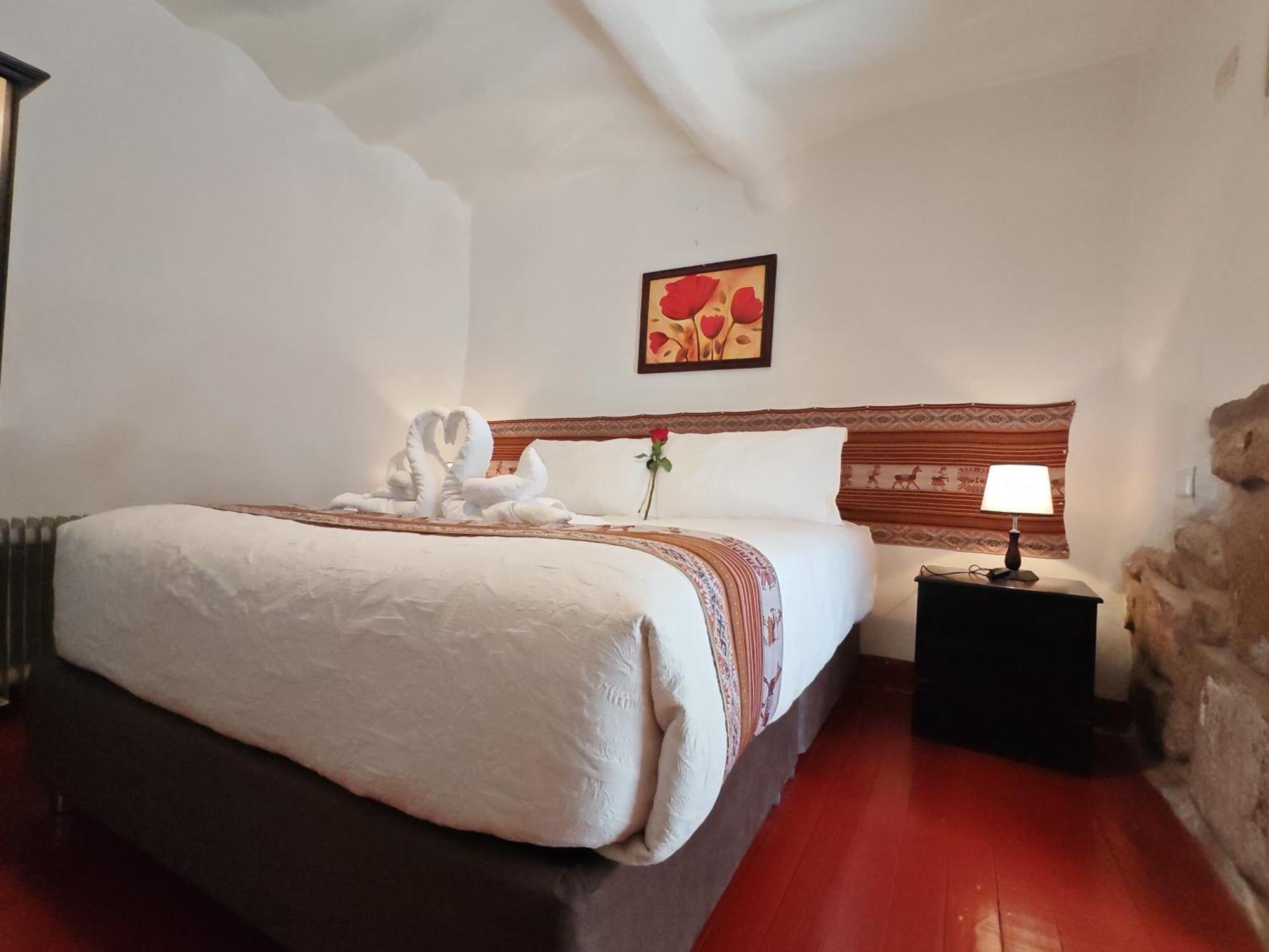 Gringo Bill'S Cusco Bed & Breakfast Bagian luar foto