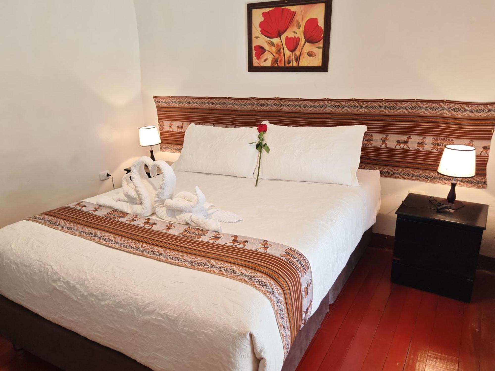 Gringo Bill'S Cusco Bed & Breakfast Bagian luar foto
