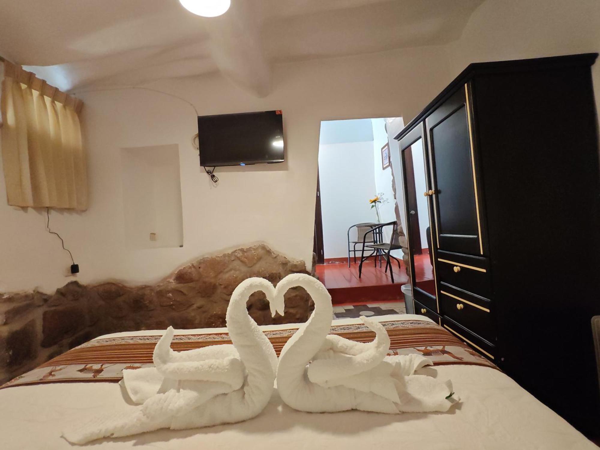 Gringo Bill'S Cusco Bed & Breakfast Bagian luar foto