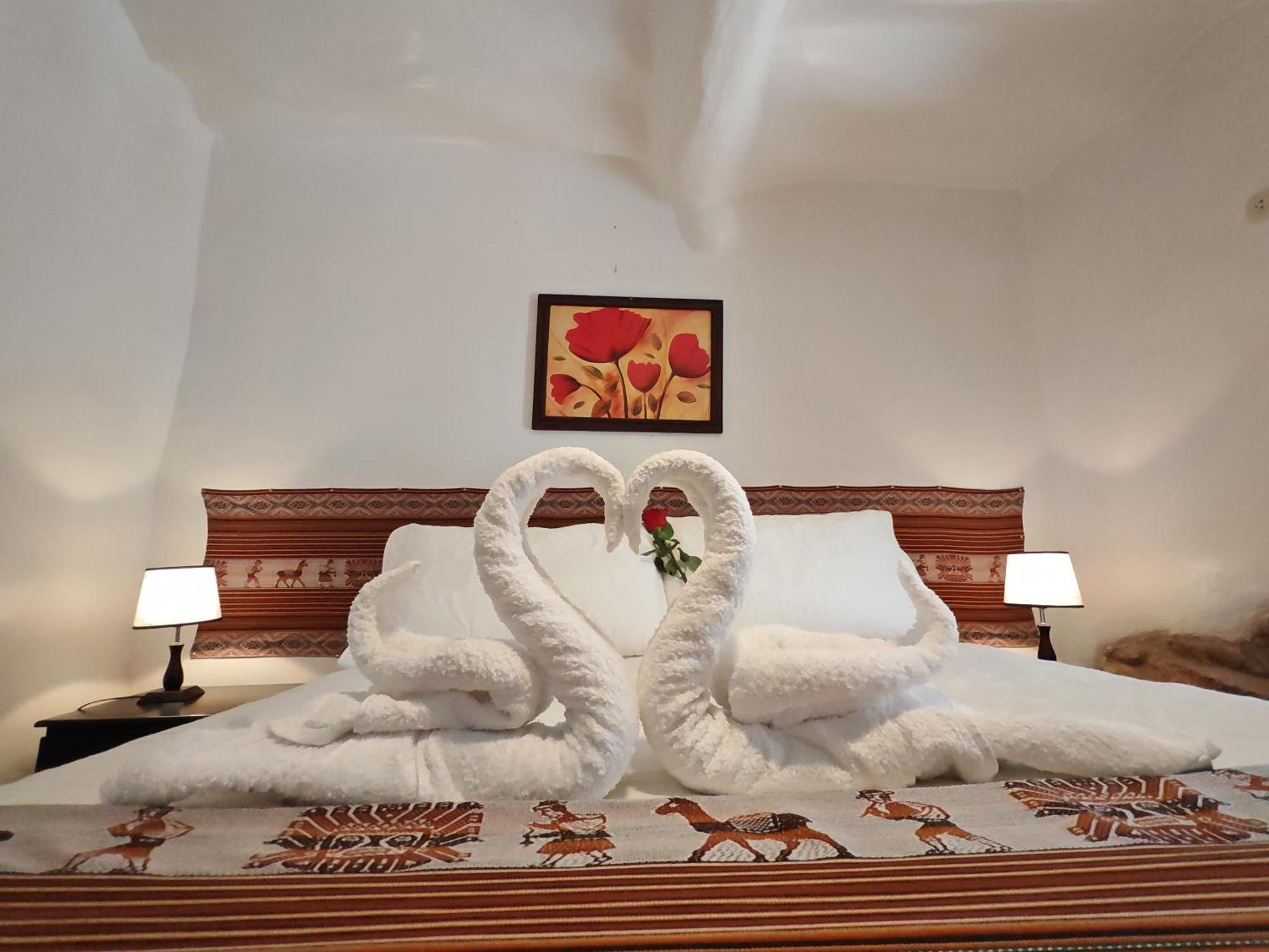 Gringo Bill'S Cusco Bed & Breakfast Bagian luar foto