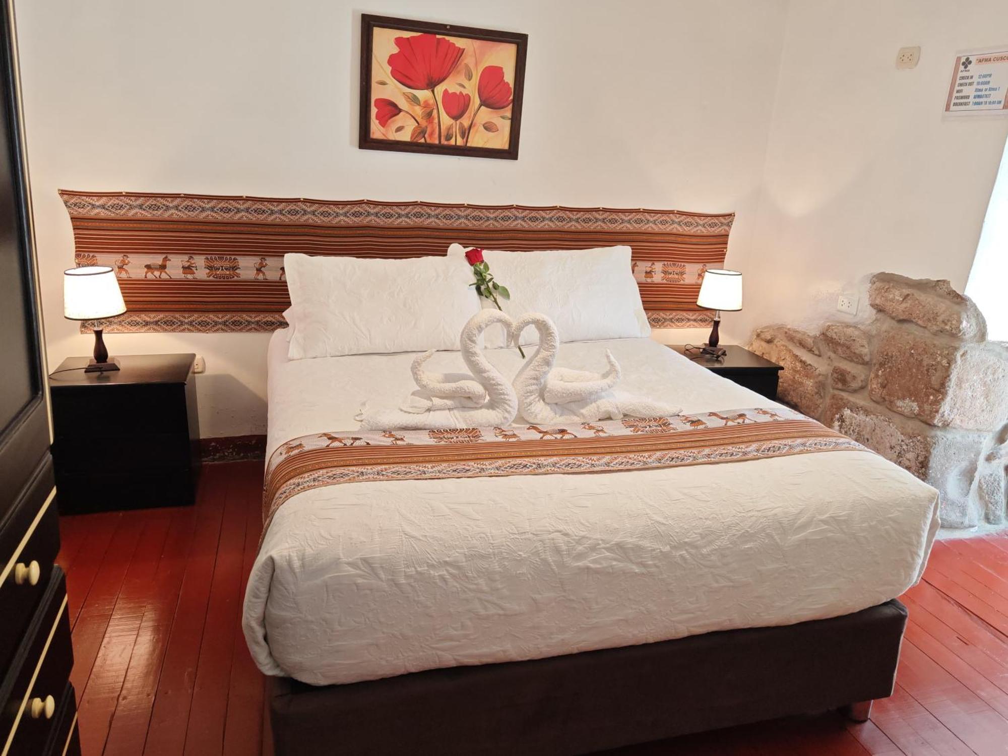 Gringo Bill'S Cusco Bed & Breakfast Bagian luar foto