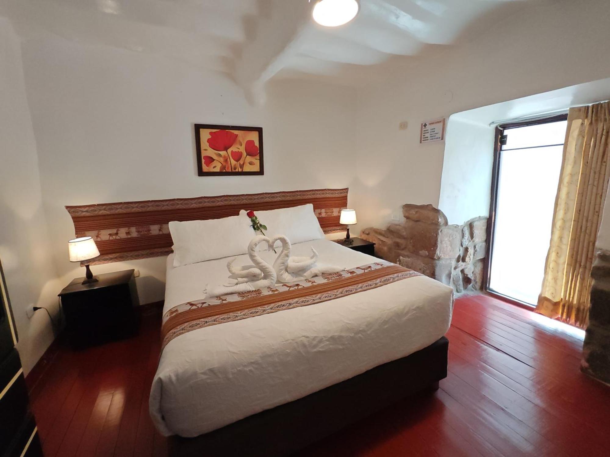 Gringo Bill'S Cusco Bed & Breakfast Bagian luar foto