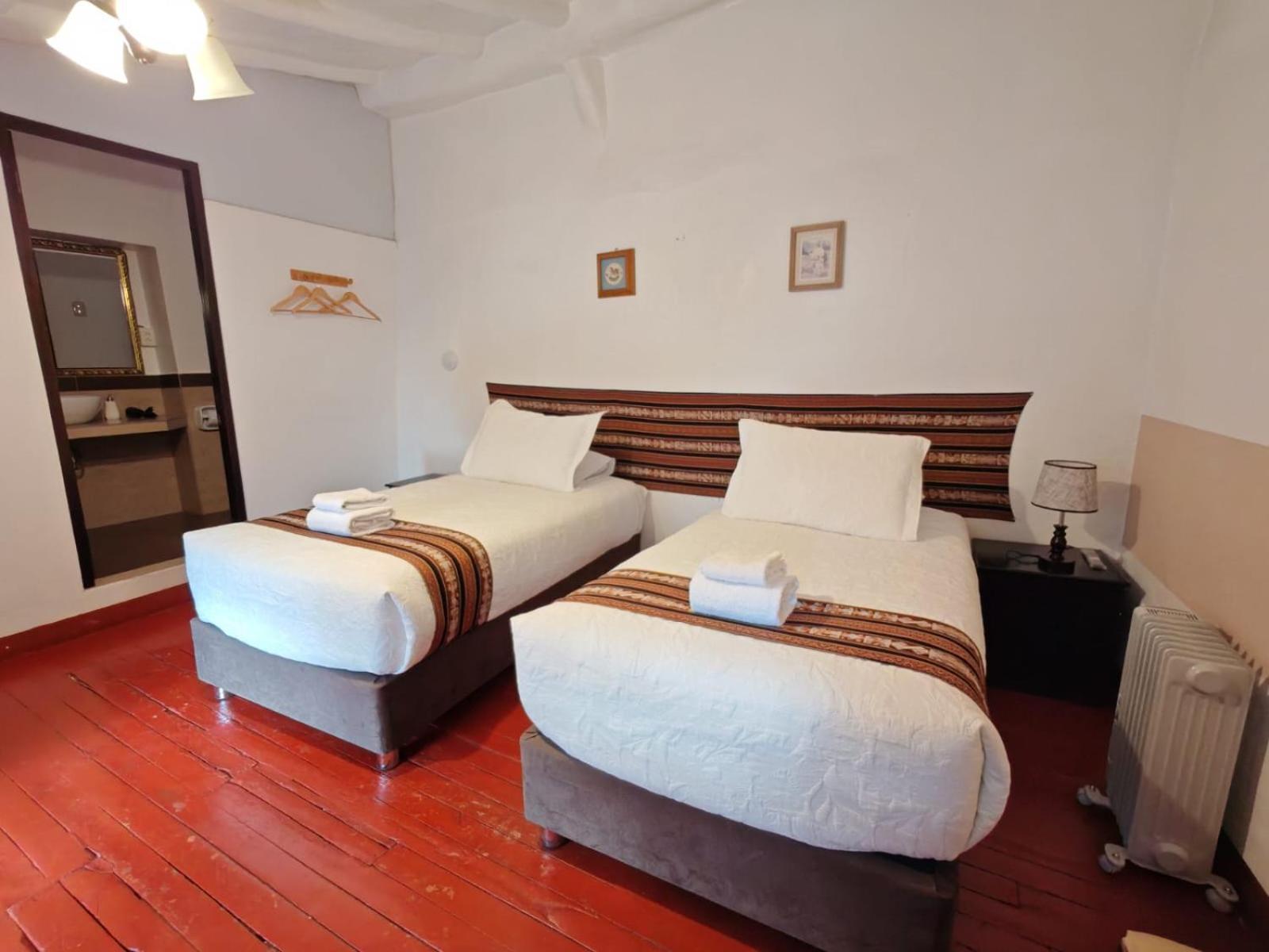 Gringo Bill'S Cusco Bed & Breakfast Bagian luar foto