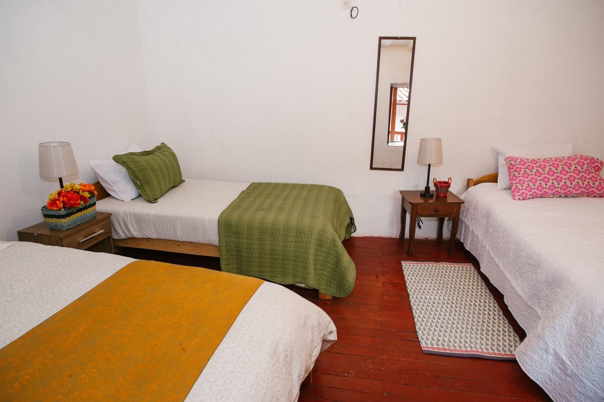 Gringo Bill'S Cusco Bed & Breakfast Bagian luar foto